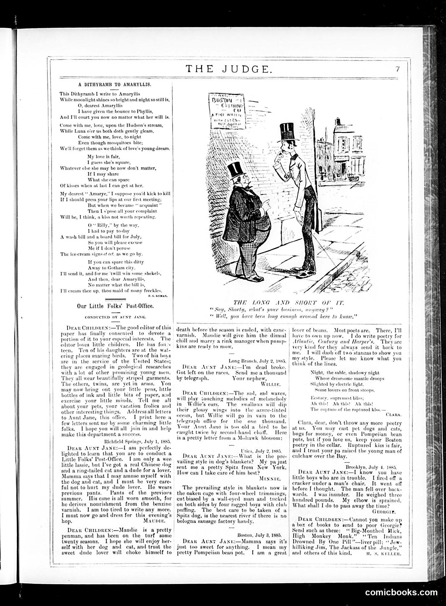 Judge — August 1, 1885 — page 7 of 19