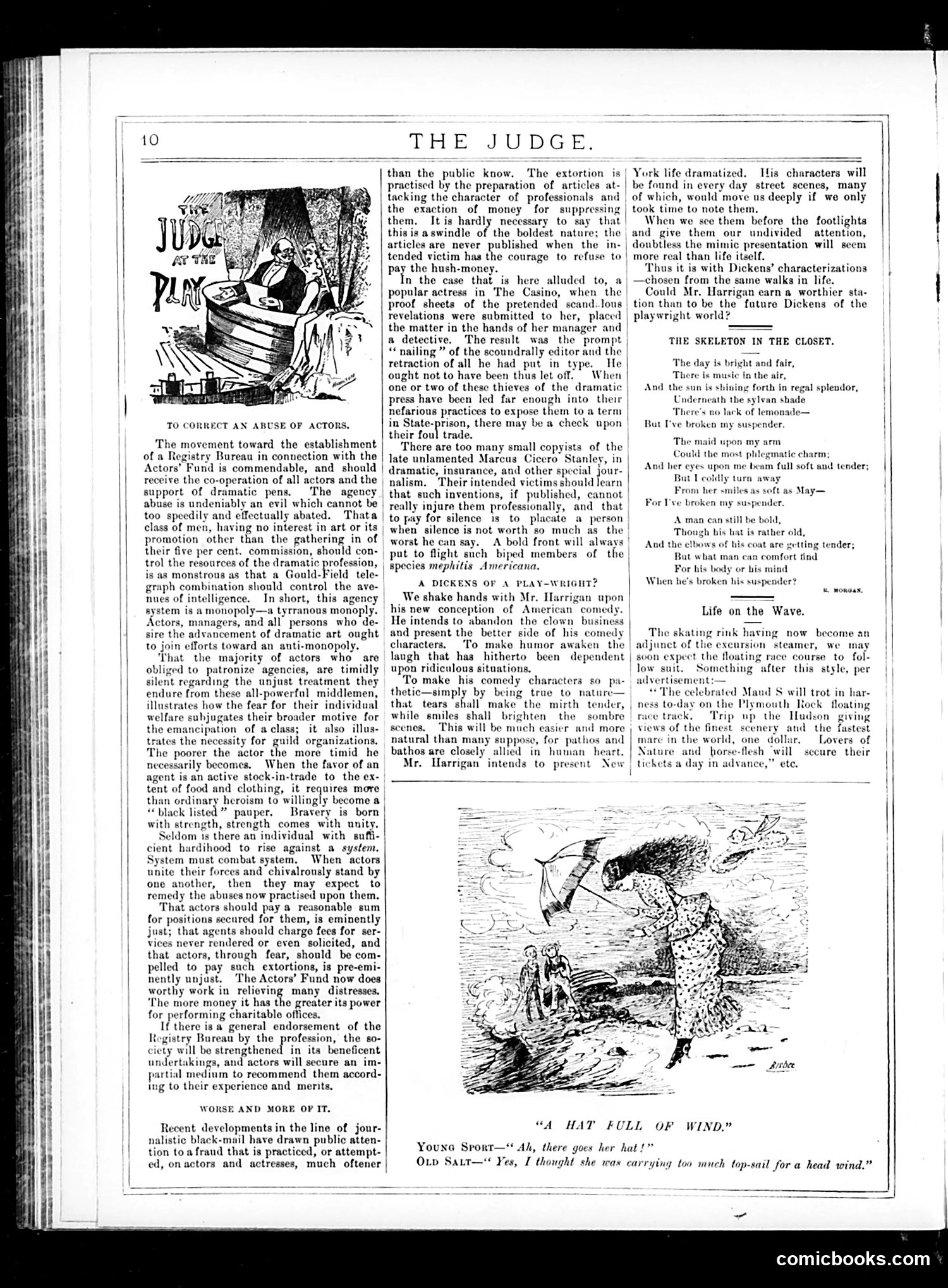 Judge — August 1, 1885 — page 10 of 19