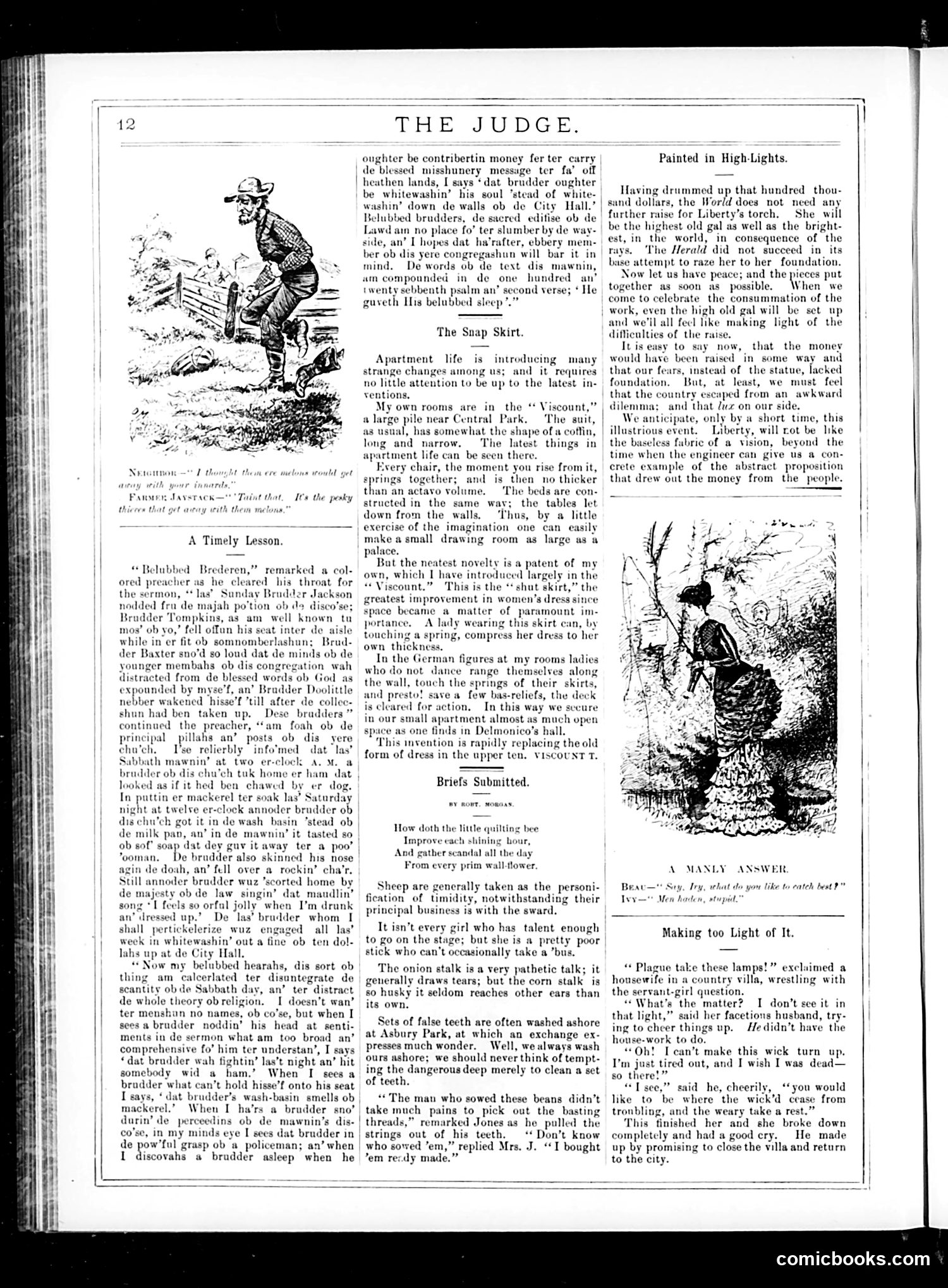 Judge — August 1, 1885 — page 12 of 19
