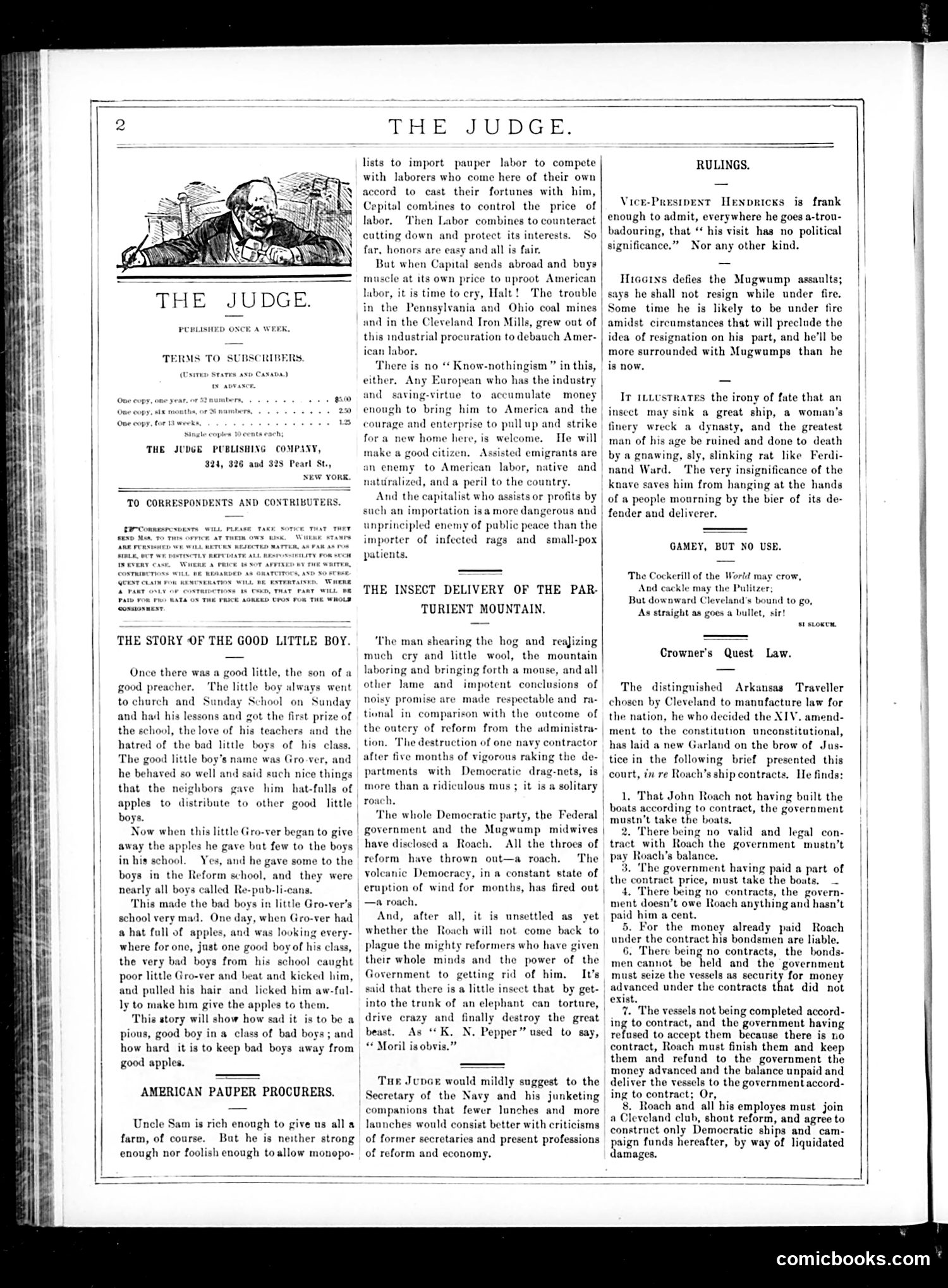 Judge — August 8, 1885 — page 2 of 16