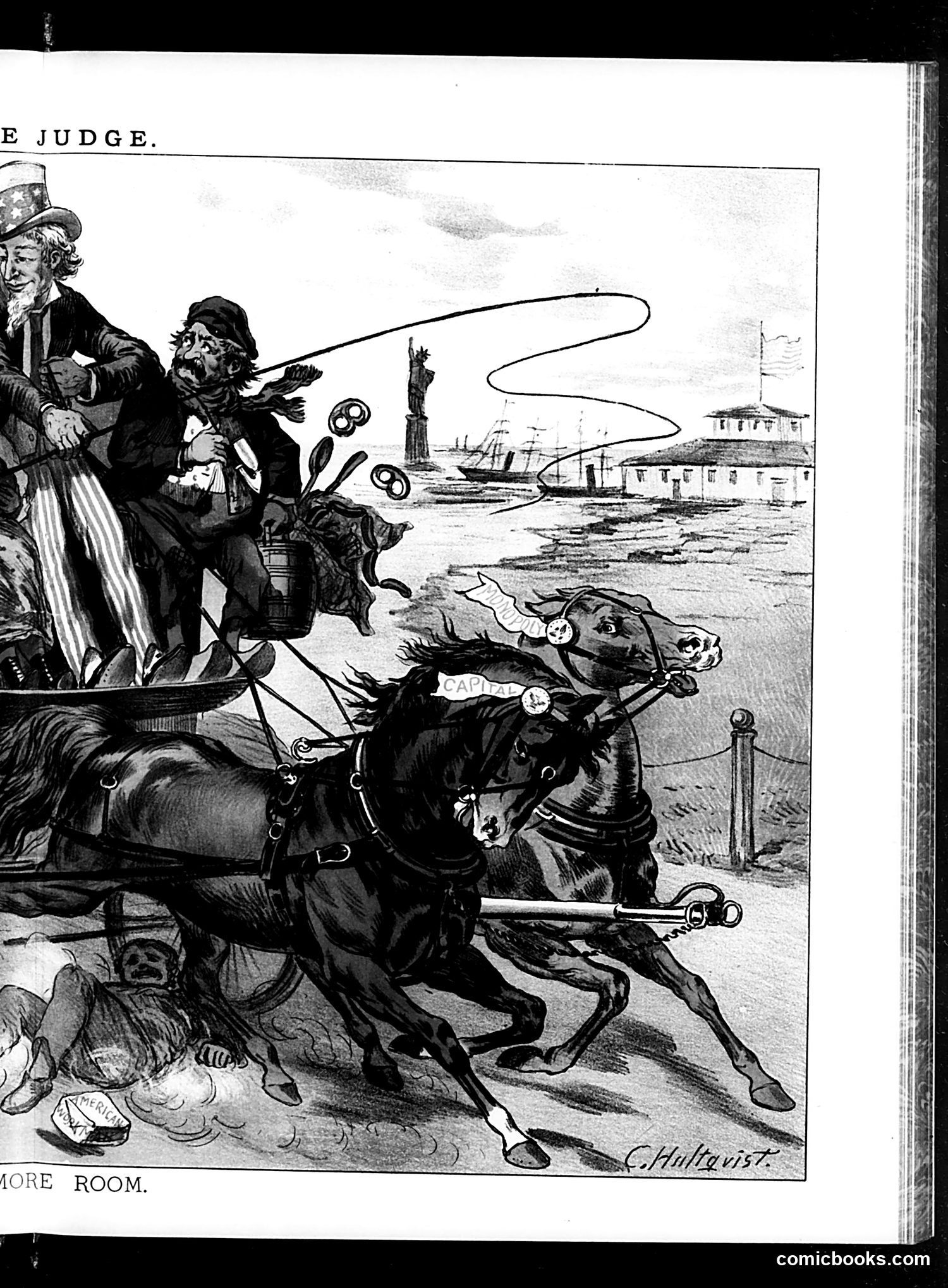 Judge — August 8, 1885 — page 9 of 16
