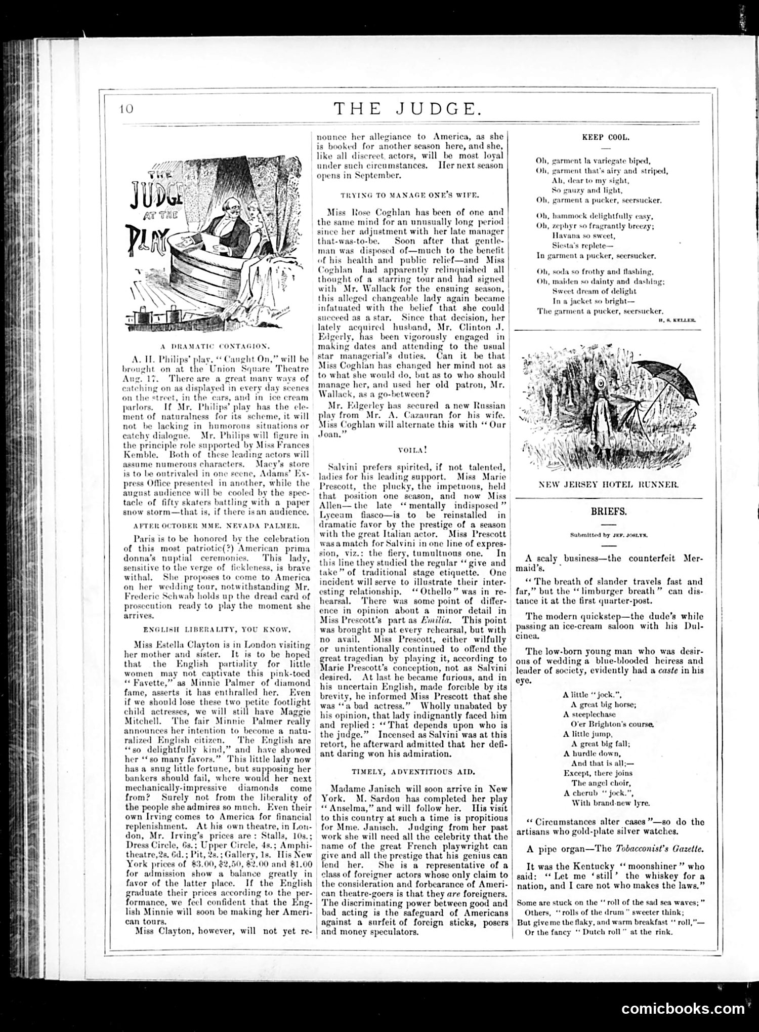 Judge — August 8, 1885 — page 10 of 16