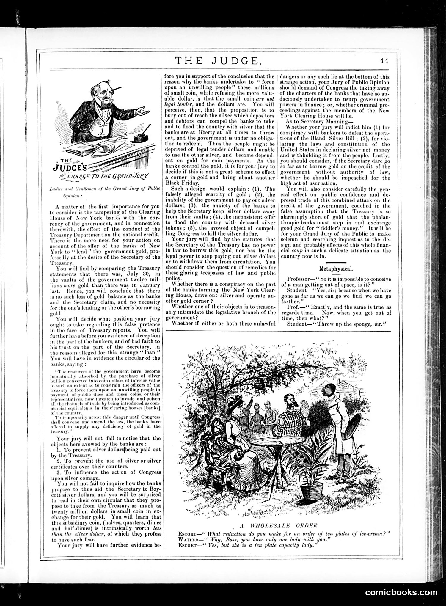 Judge — August 8, 1885 — page 11 of 16