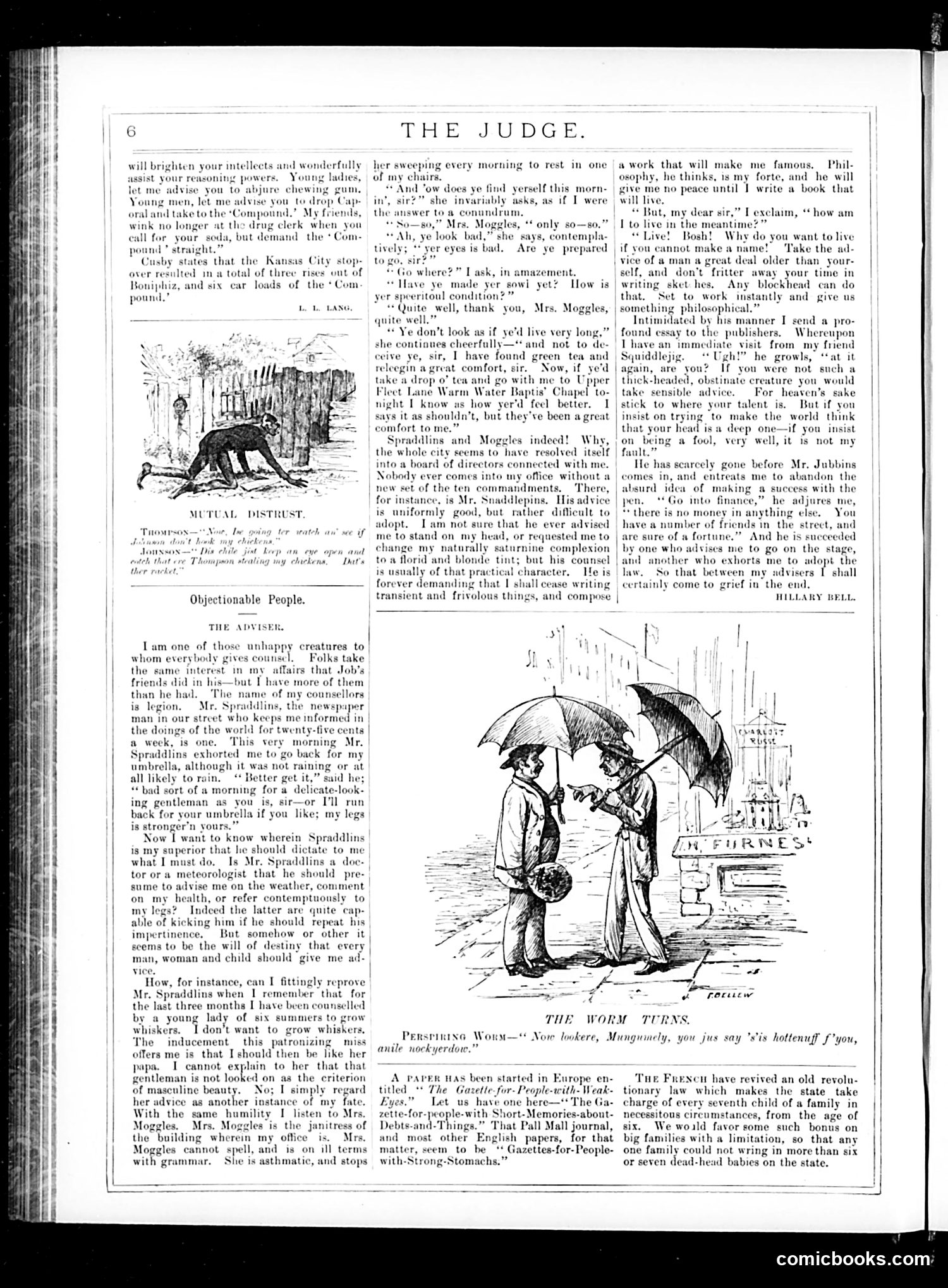 Judge — August 15, 1885 — page 6 of 16
