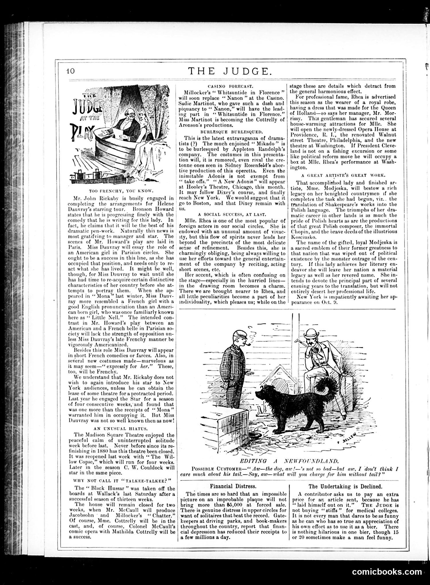 Judge — August 15, 1885 — page 10 of 16