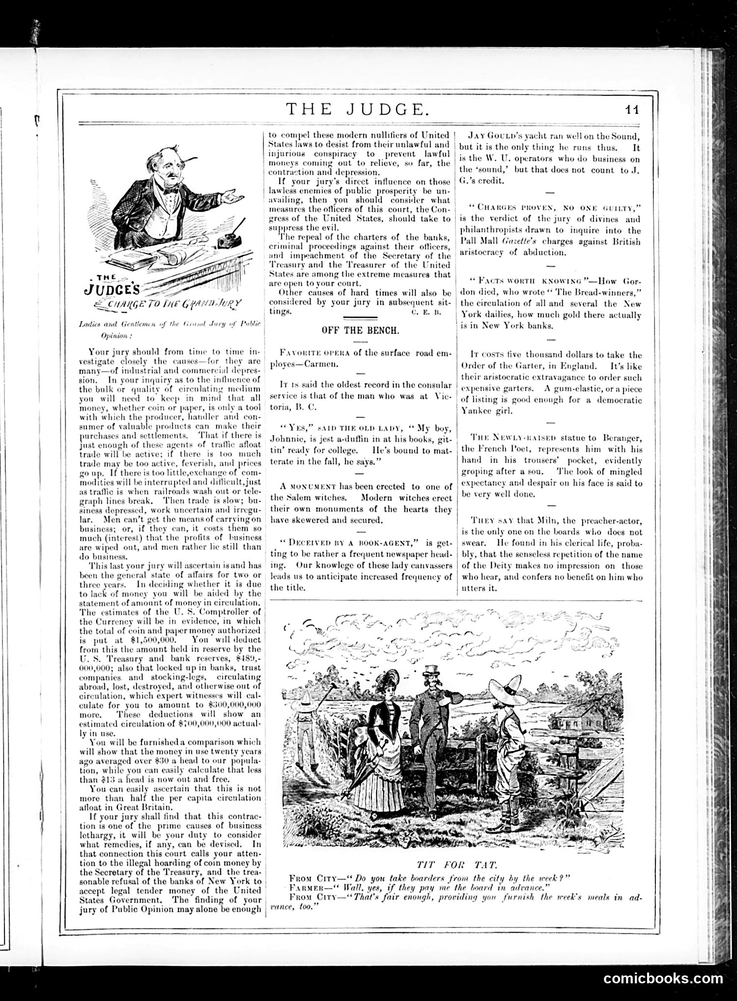 Judge — August 15, 1885 — page 11 of 16
