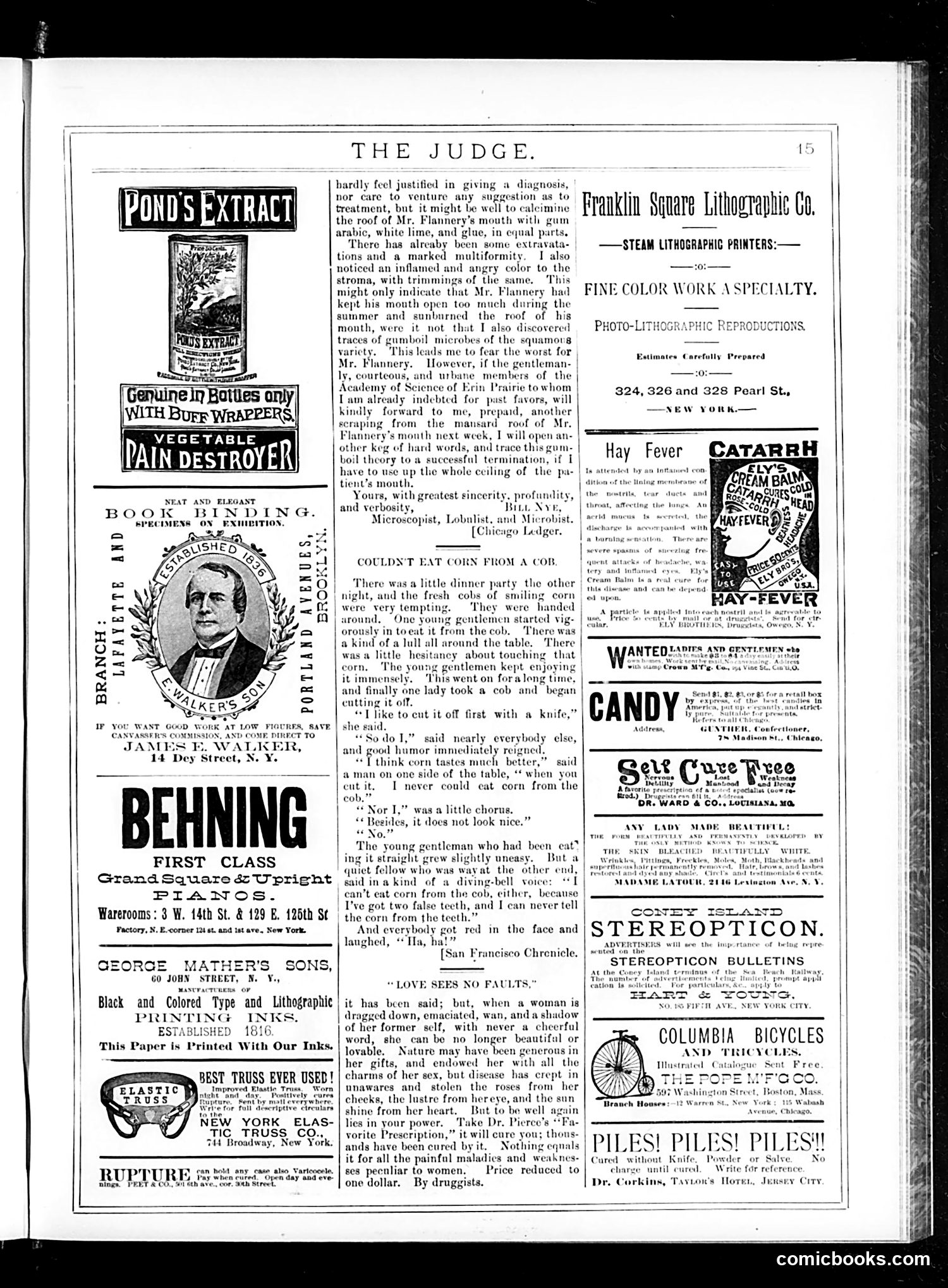 Judge — August 15, 1885 — page 15 of 16
