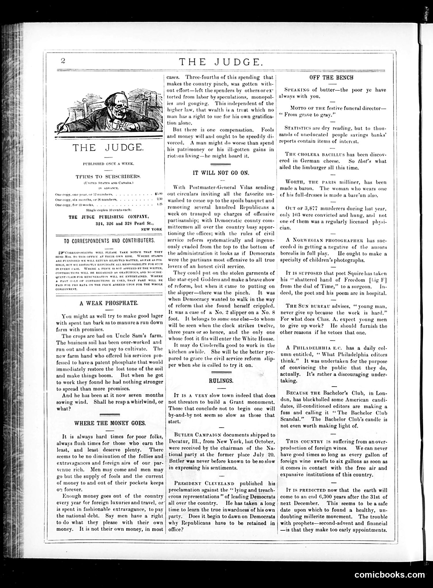 Judge — August 22, 1885 — page 2 of 16