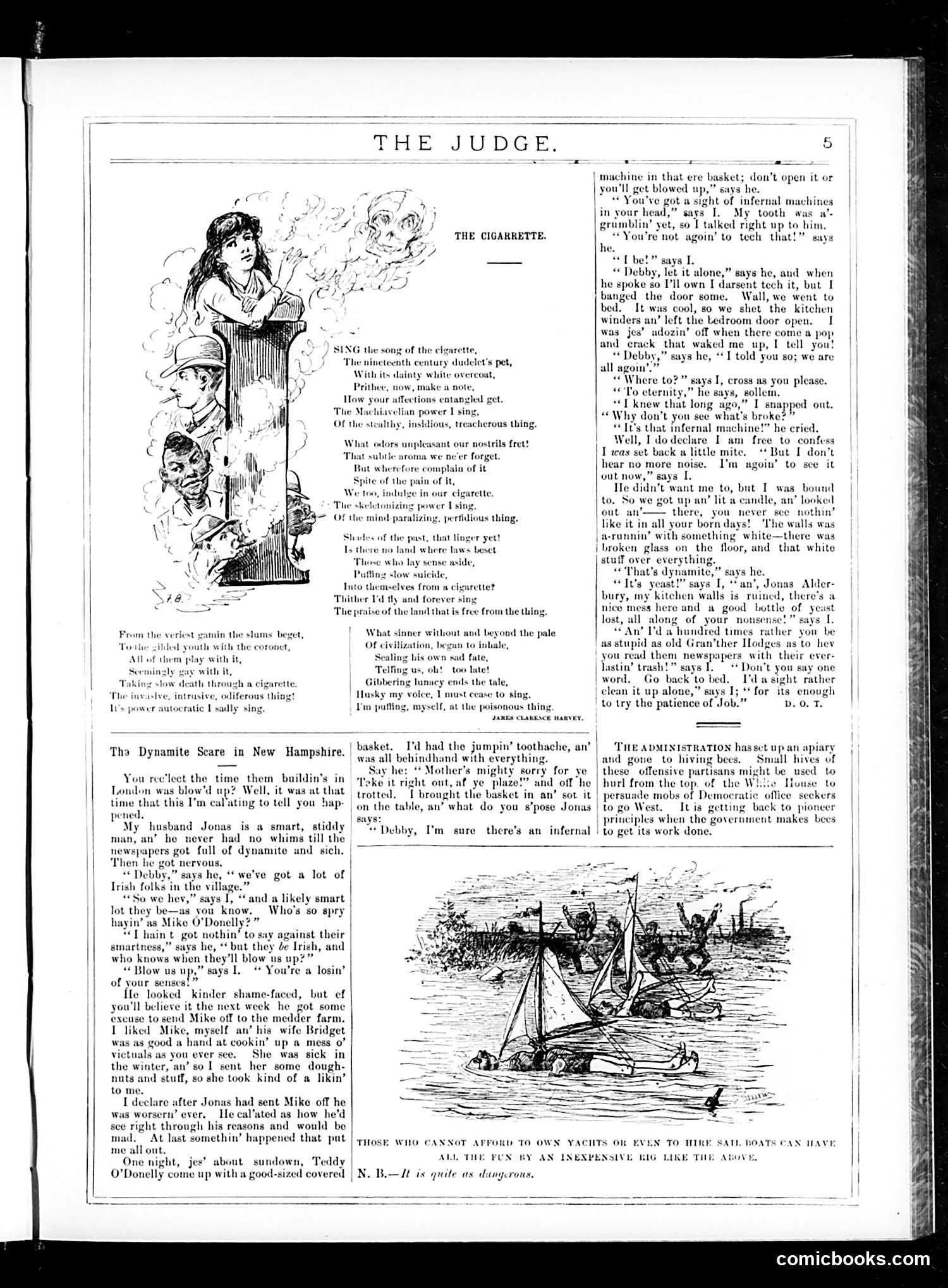 Judge — August 22, 1885 — page 5 of 16