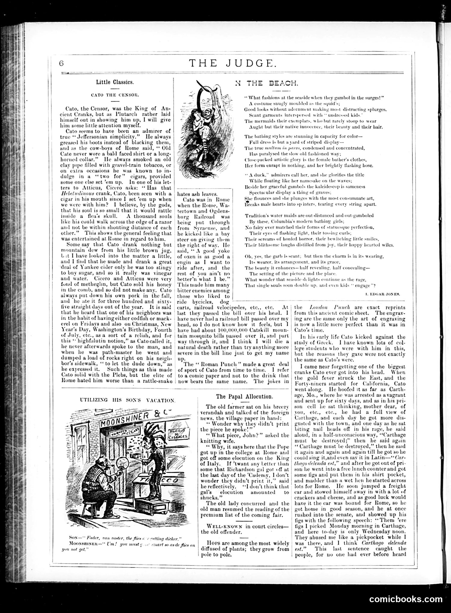 Judge — August 22, 1885 — page 6 of 16
