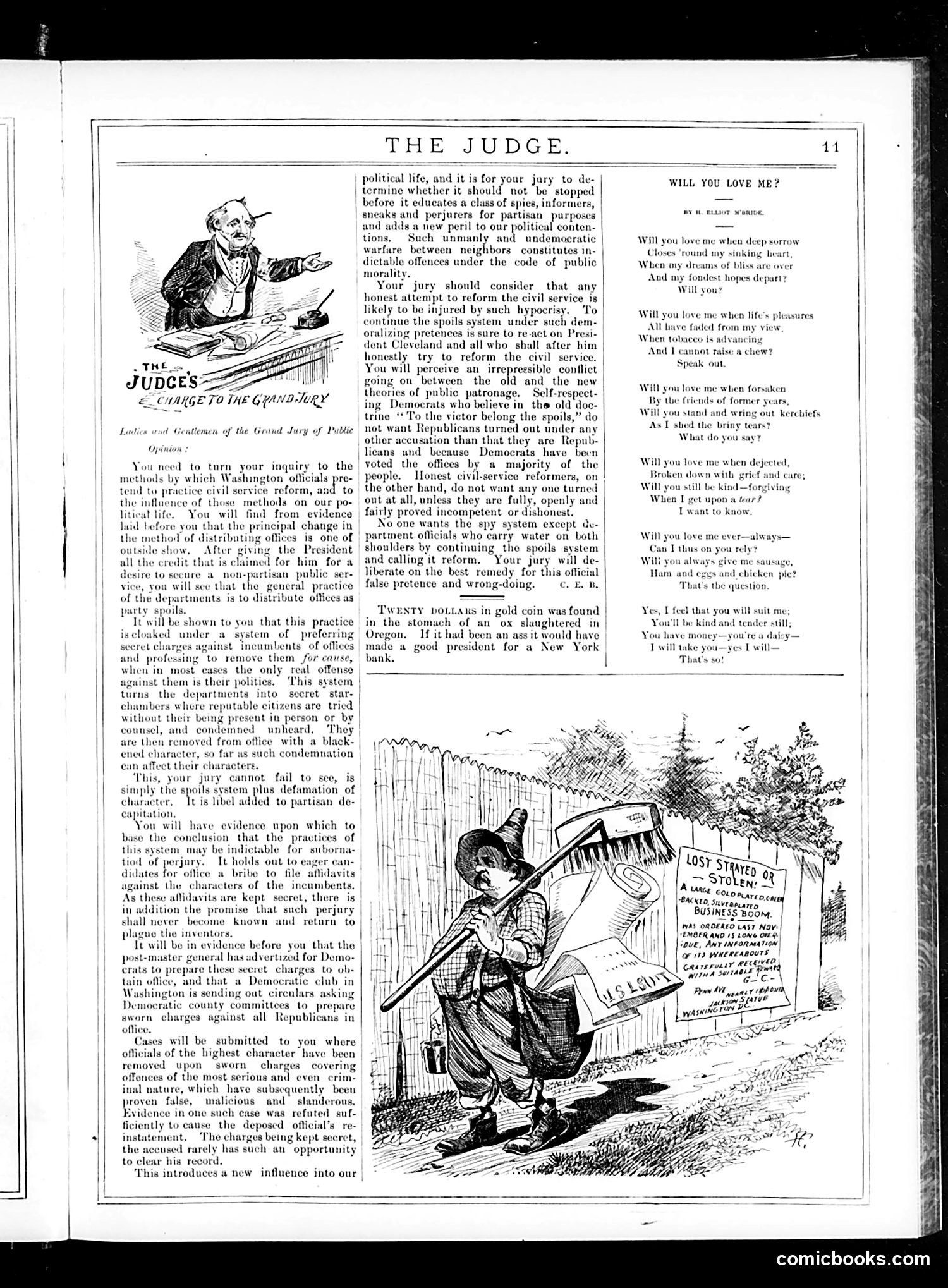 Judge — August 22, 1885 — page 11 of 16