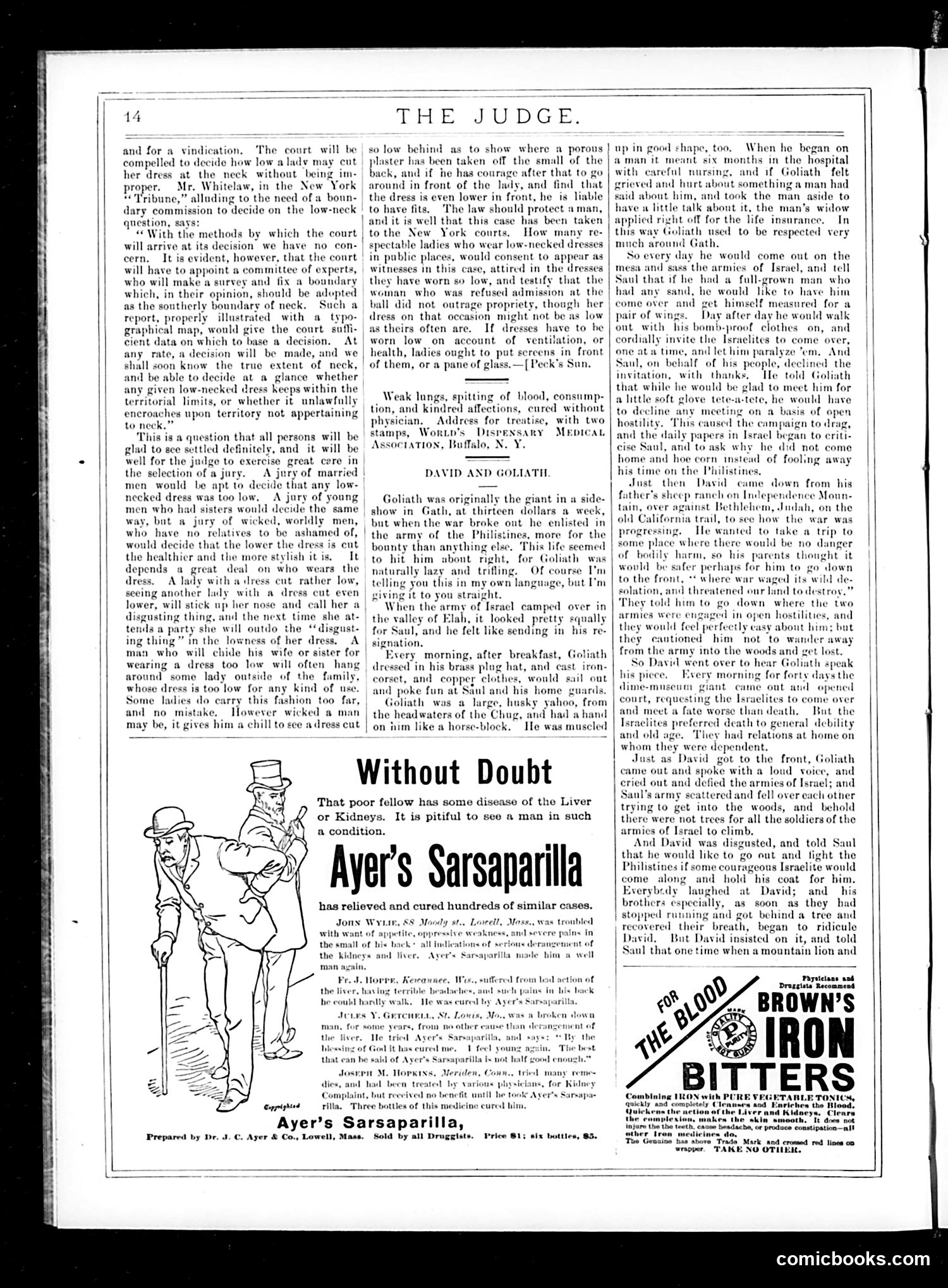 Judge — August 22, 1885 — page 14 of 16