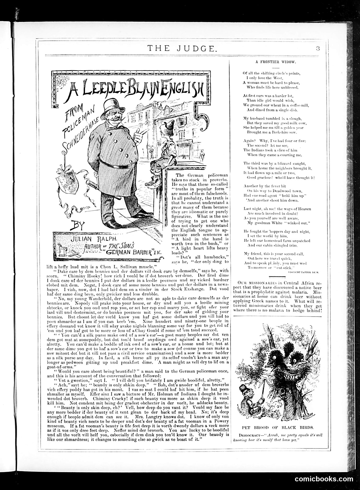 Judge — August 29, 1885 — page 3 of 16