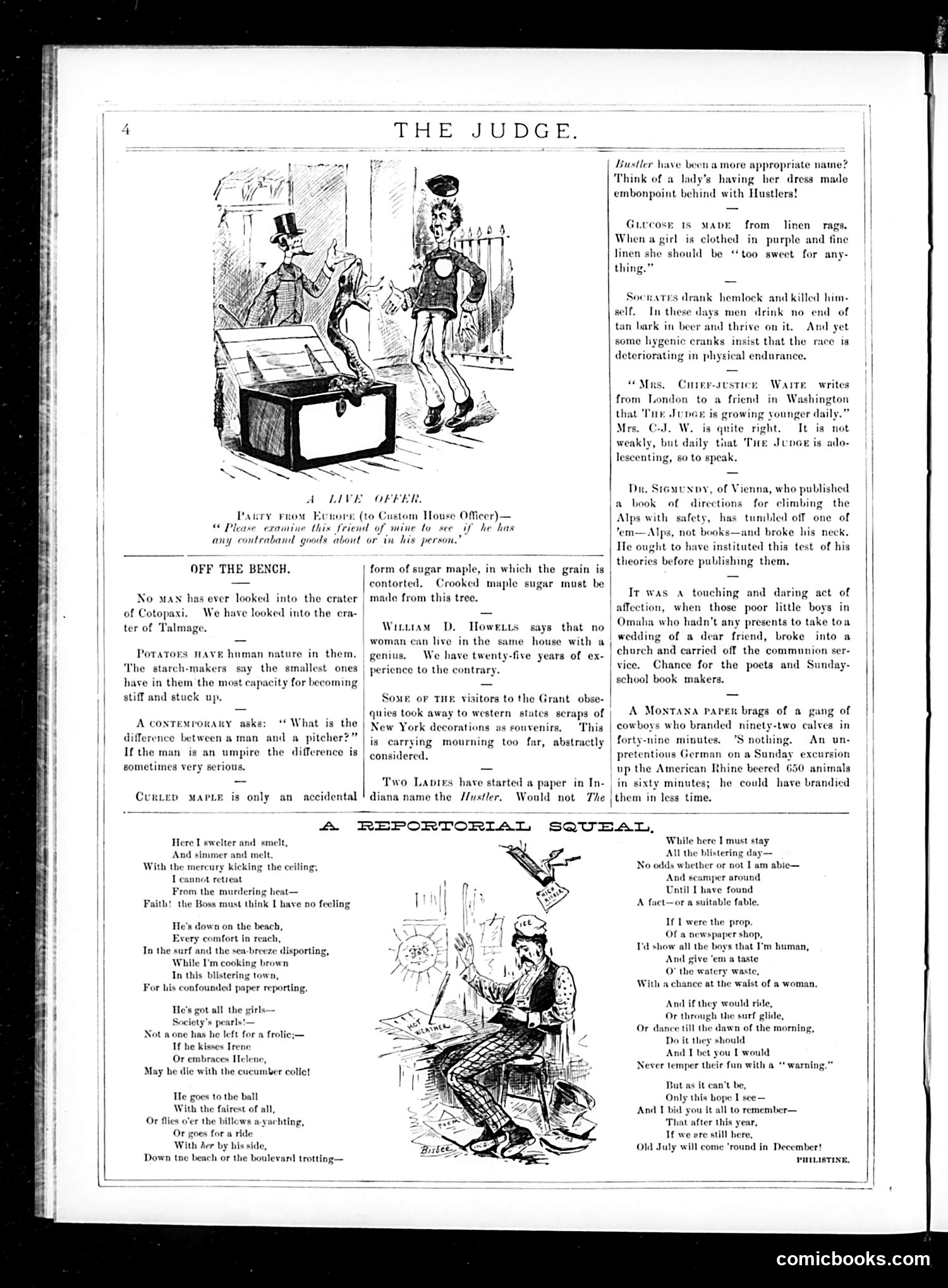 Judge — August 29, 1885 — page 4 of 16