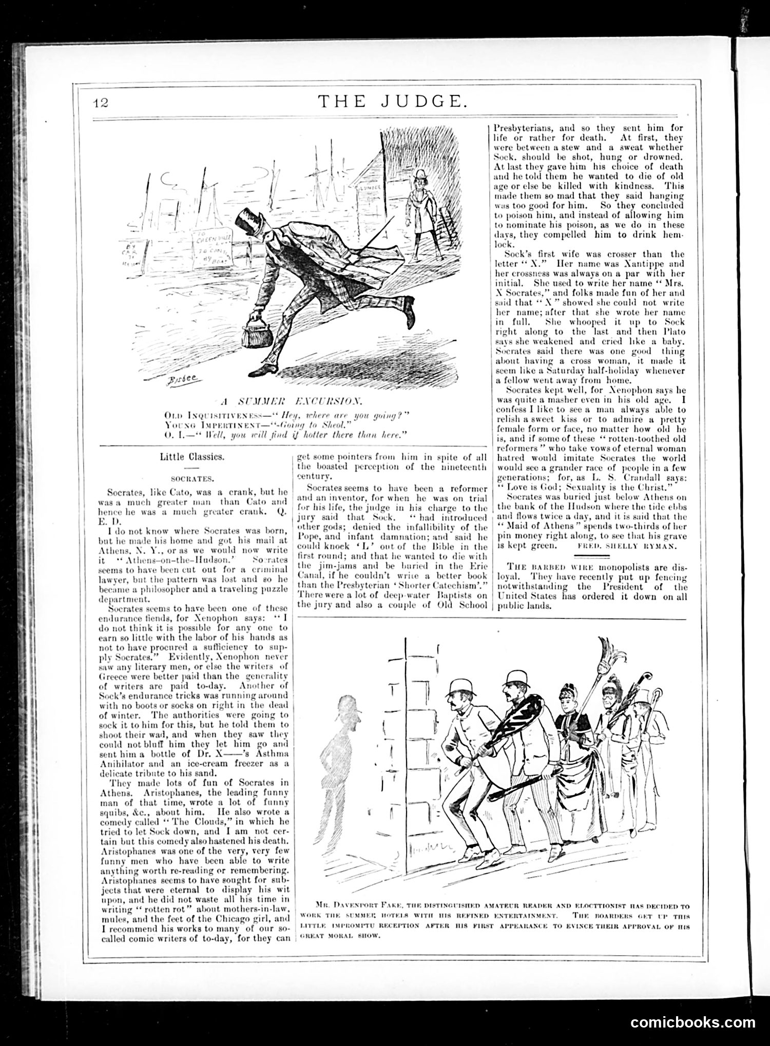 Judge — August 29, 1885 — page 12 of 16