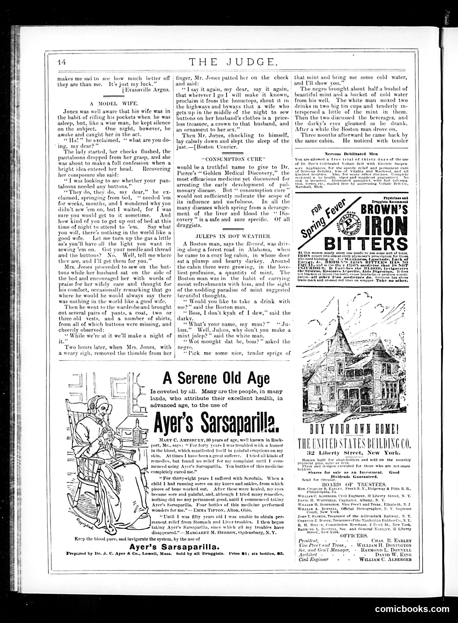 Judge — August 29, 1885 — page 14 of 16