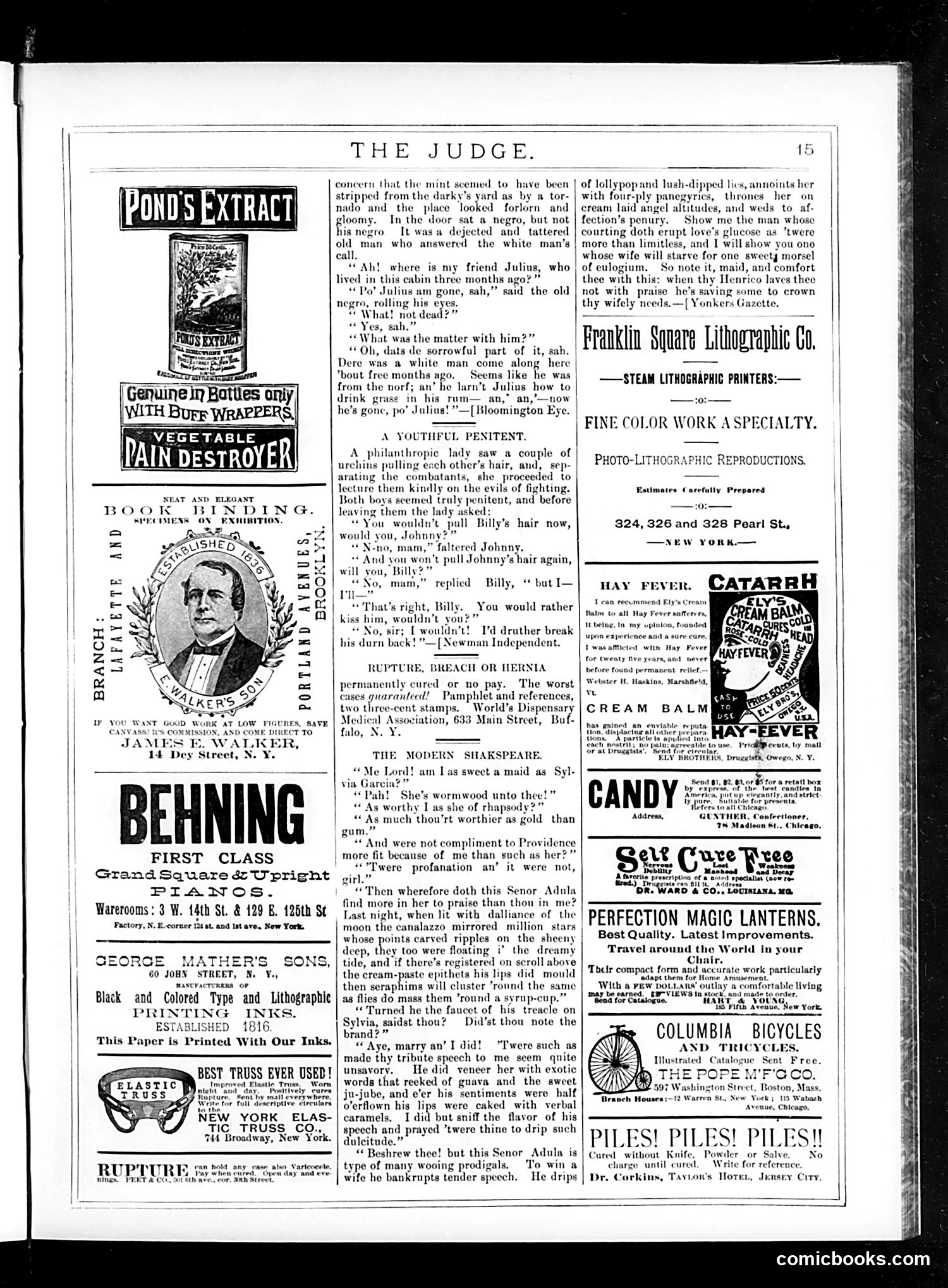 Judge — August 29, 1885 — page 15 of 16