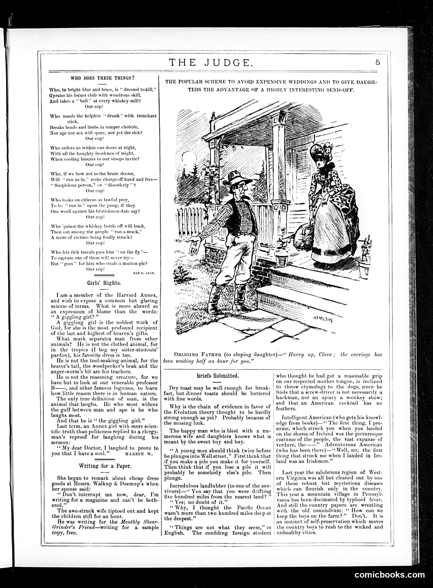 Judge — September 5, 1885 — page 5 of 16