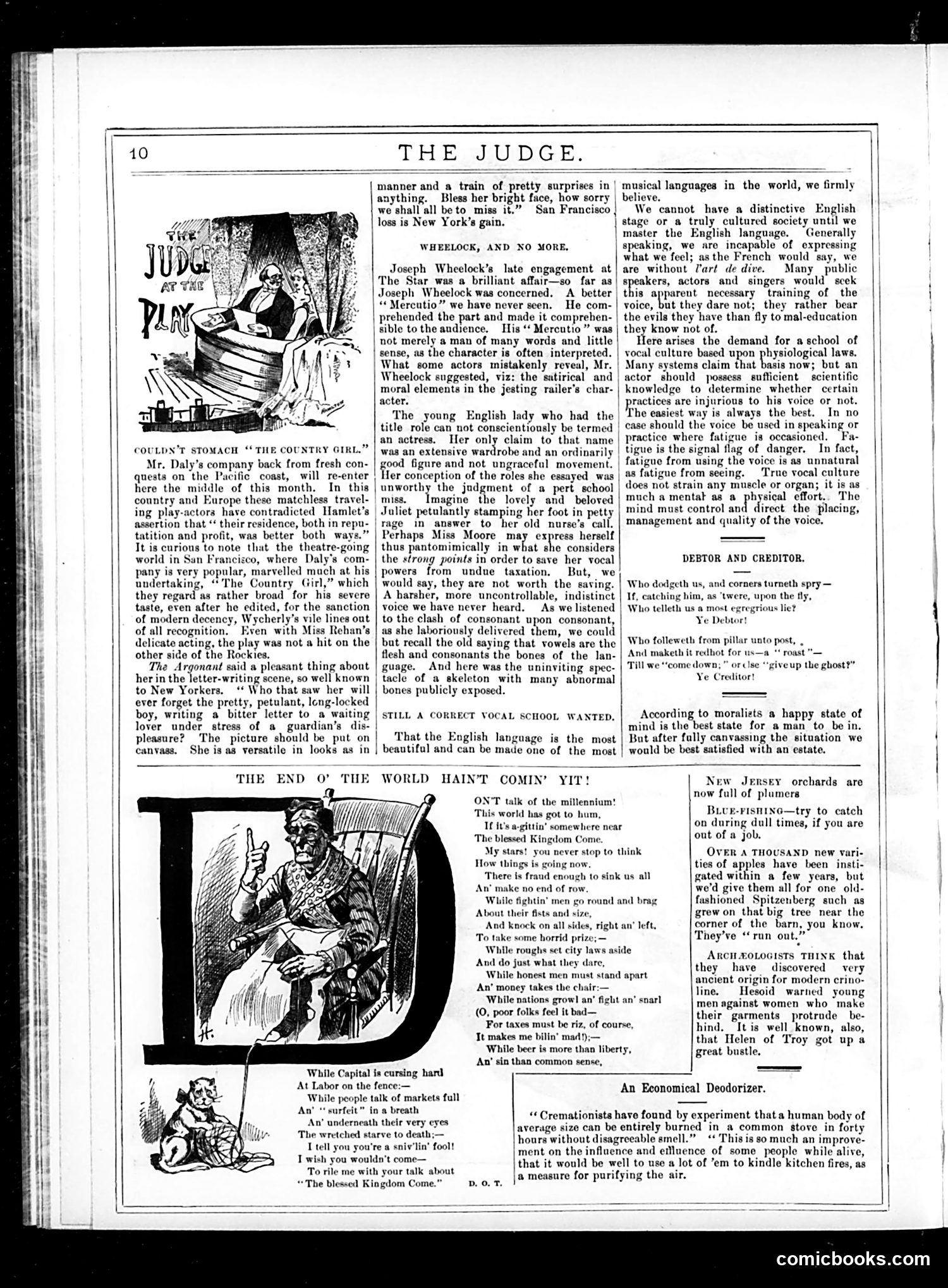 Judge — September 5, 1885 — page 10 of 16