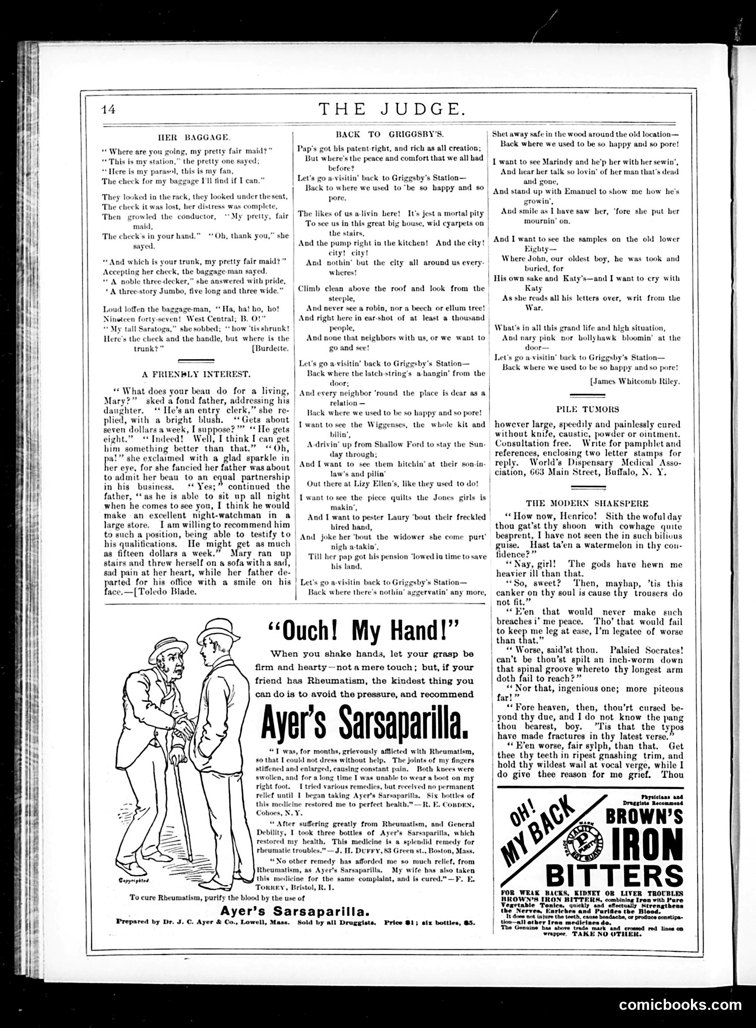 Judge — September 5, 1885 — page 14 of 16