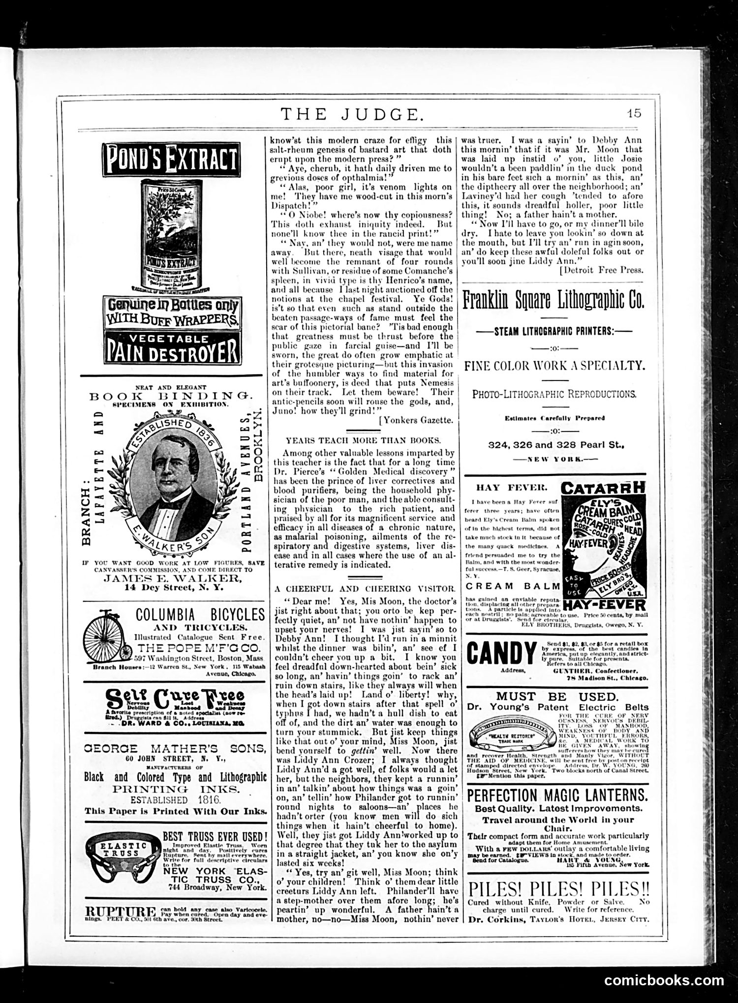 Judge — September 5, 1885 — page 15 of 16