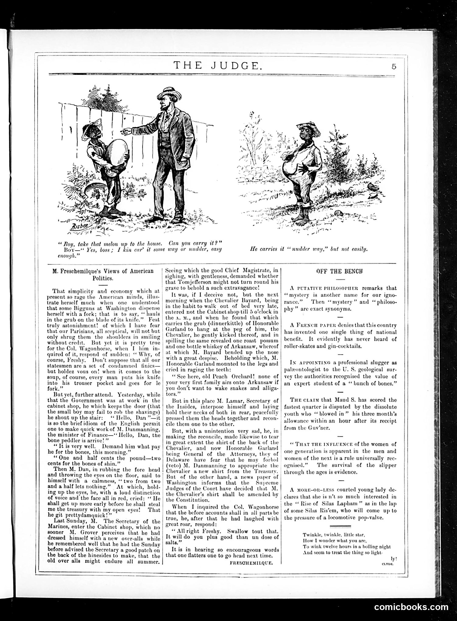Judge — September 12, 1885 — page 5 of 16