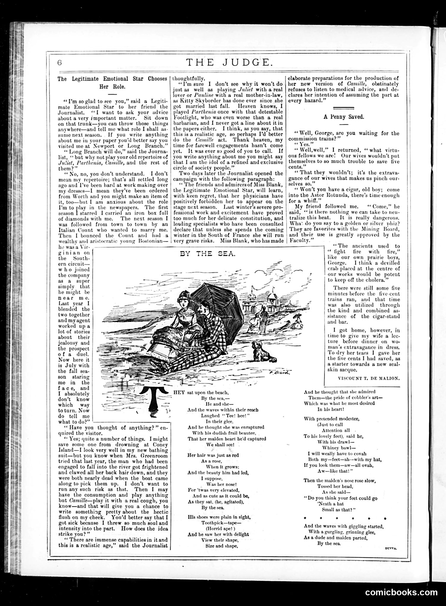 Judge — September 12, 1885 — page 6 of 16