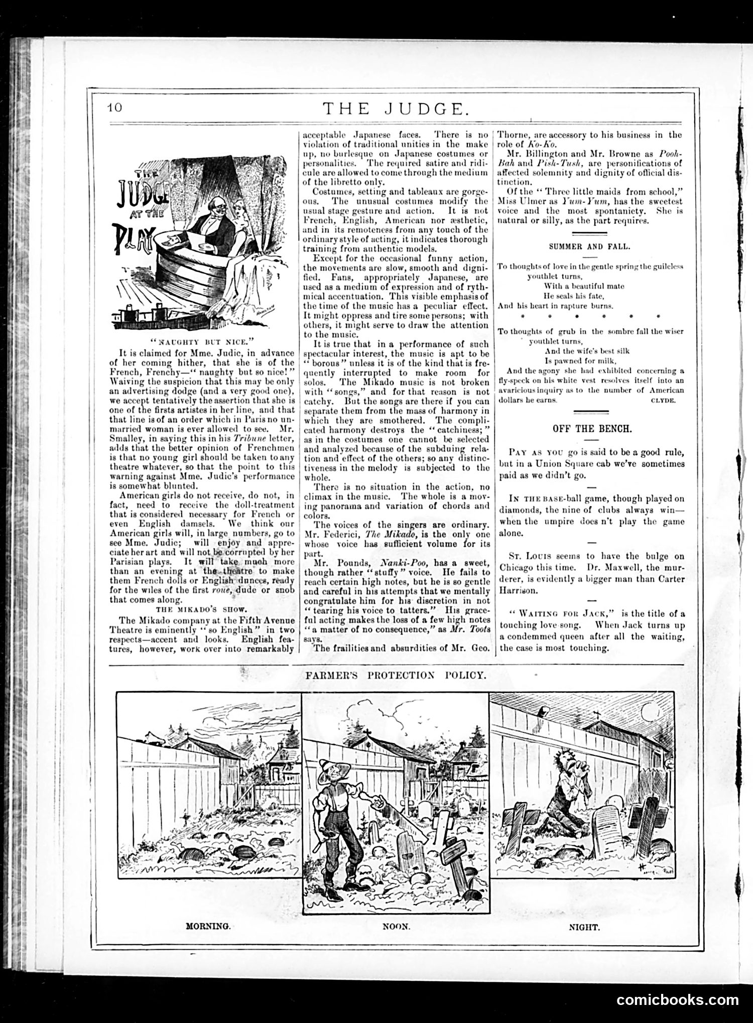 Judge — September 12, 1885 — page 10 of 16