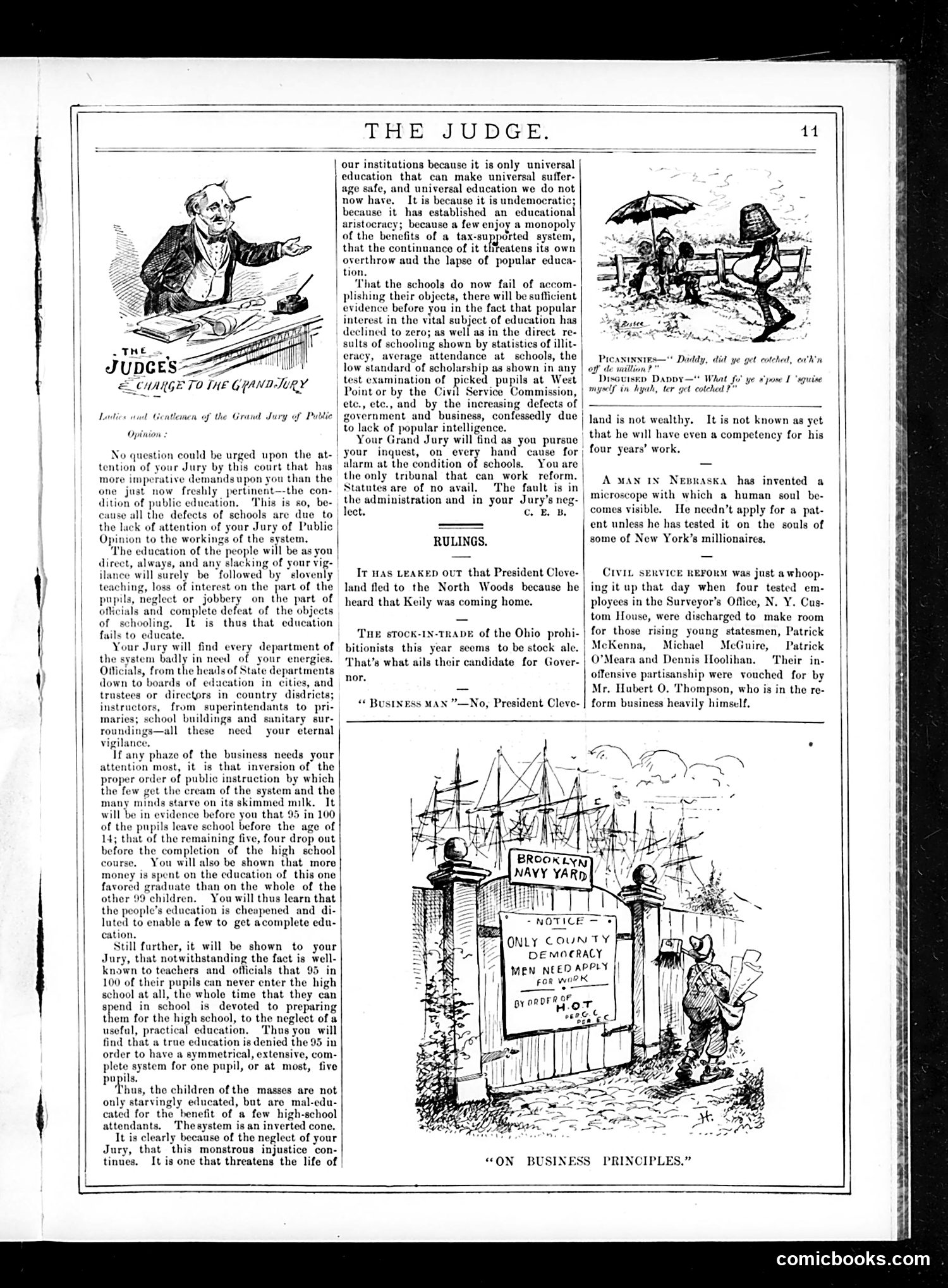 Judge — September 12, 1885 — page 11 of 16