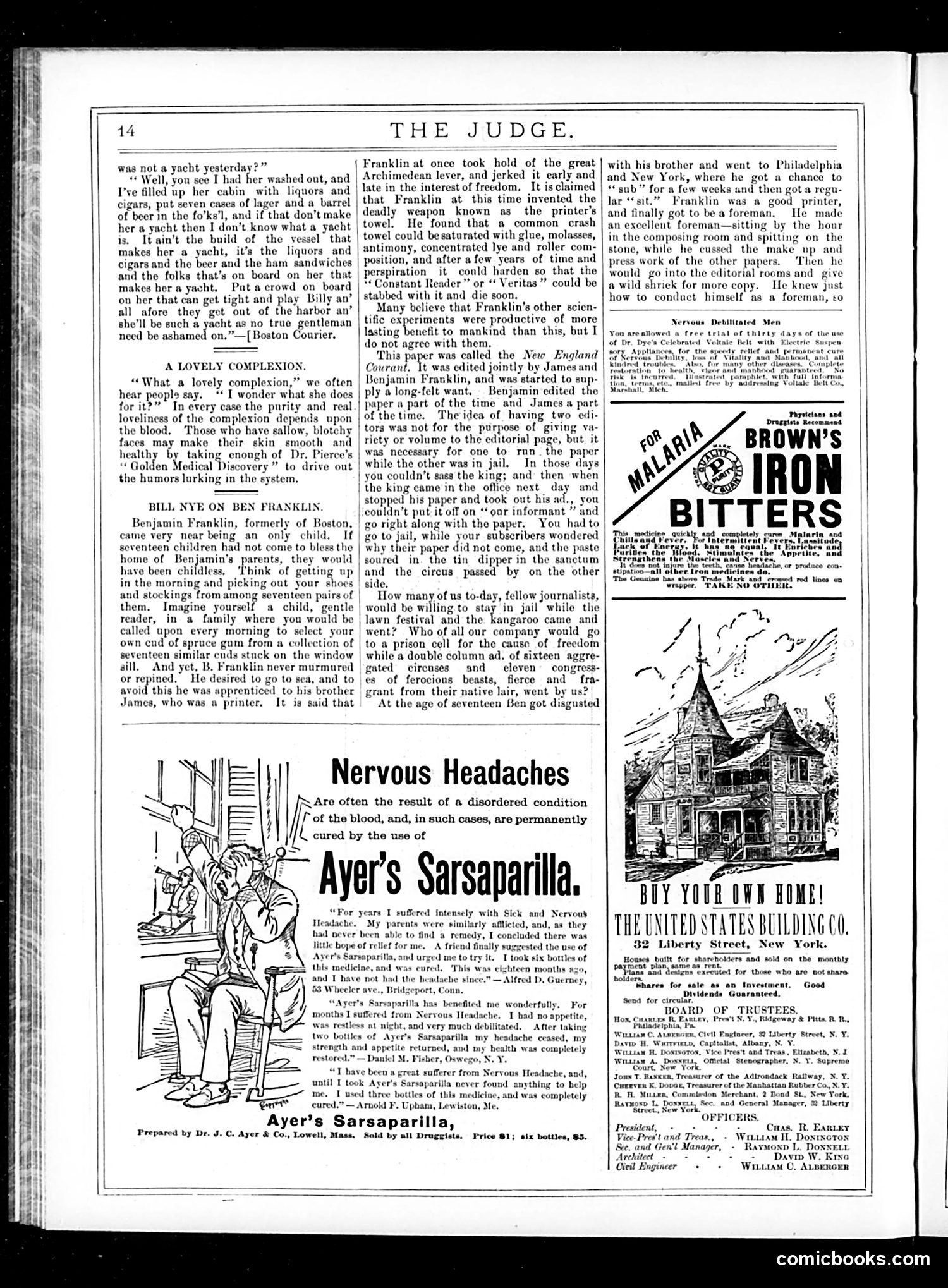 Judge — September 12, 1885 — page 14 of 16