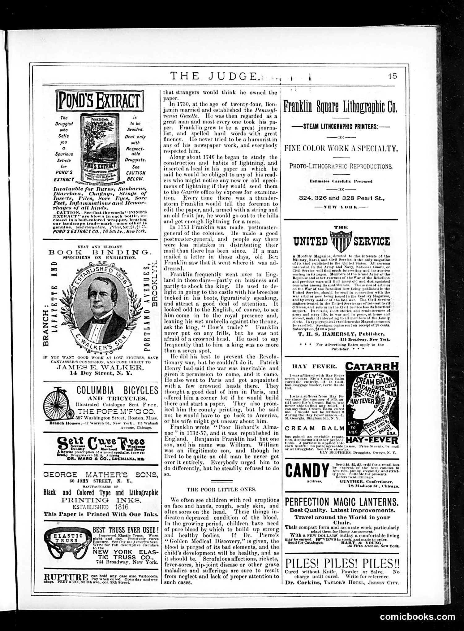 Judge — September 12, 1885 — page 15 of 16