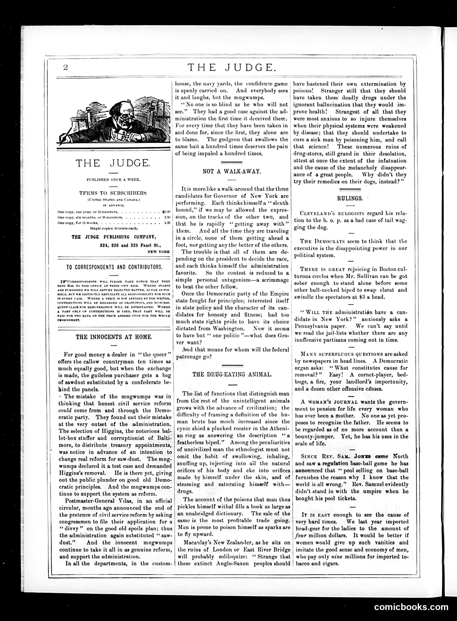 Judge — September 19, 1885 — page 2 of 16