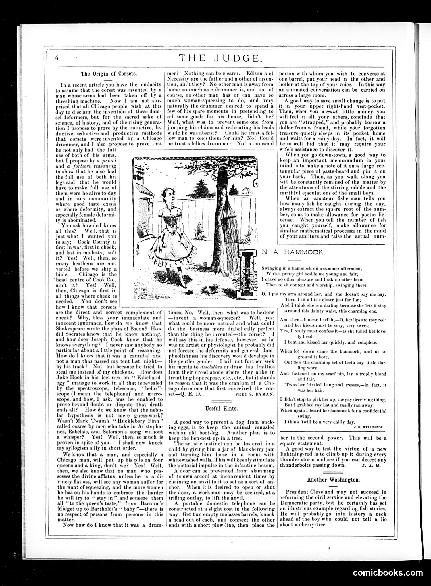 Judge — September 19, 1885 — page 4 of 16