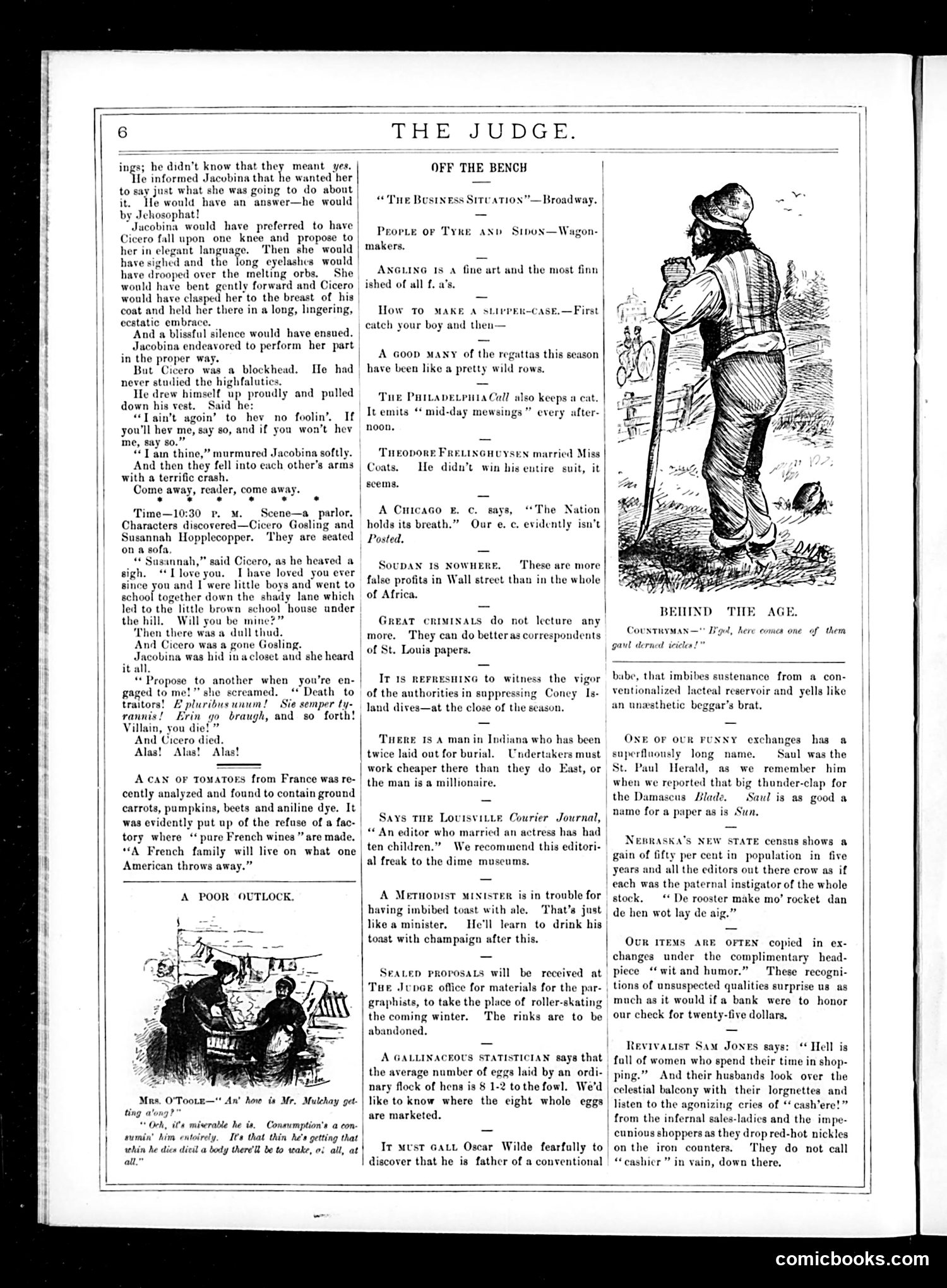 Judge — September 19, 1885 — page 6 of 16