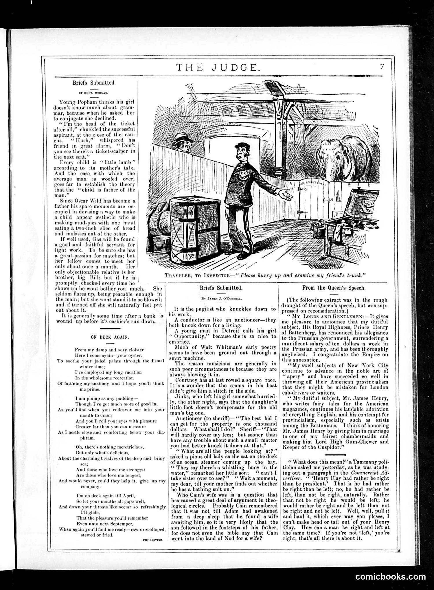 Judge — September 19, 1885 — page 7 of 16