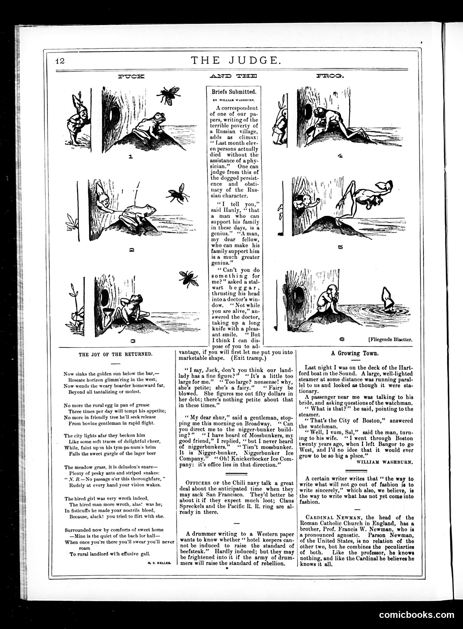Judge — September 19, 1885 — page 12 of 16