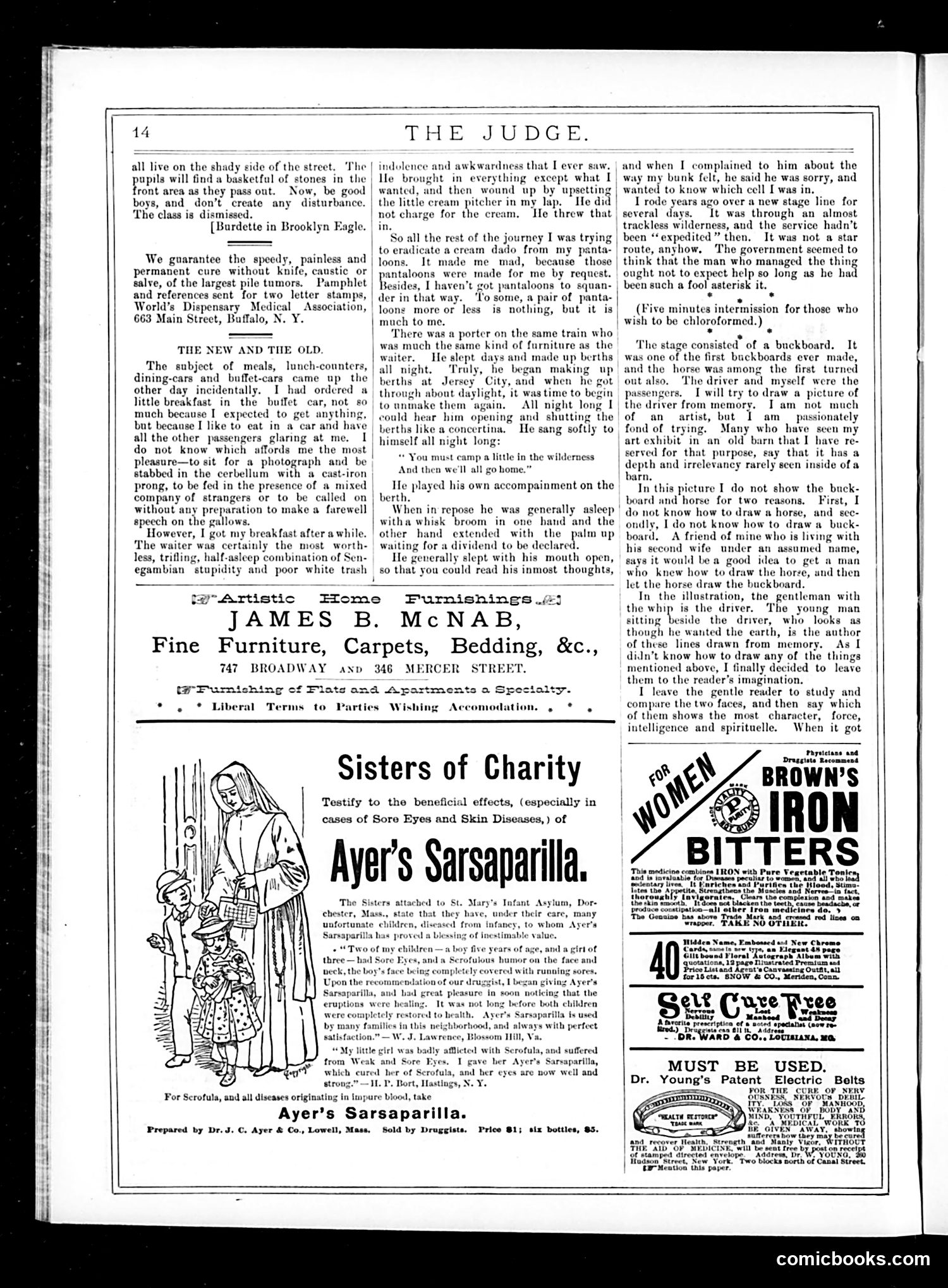 Judge — September 19, 1885 — page 14 of 16