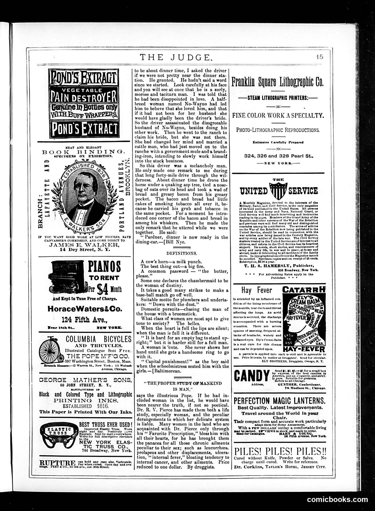 Judge — September 19, 1885 — page 15 of 16