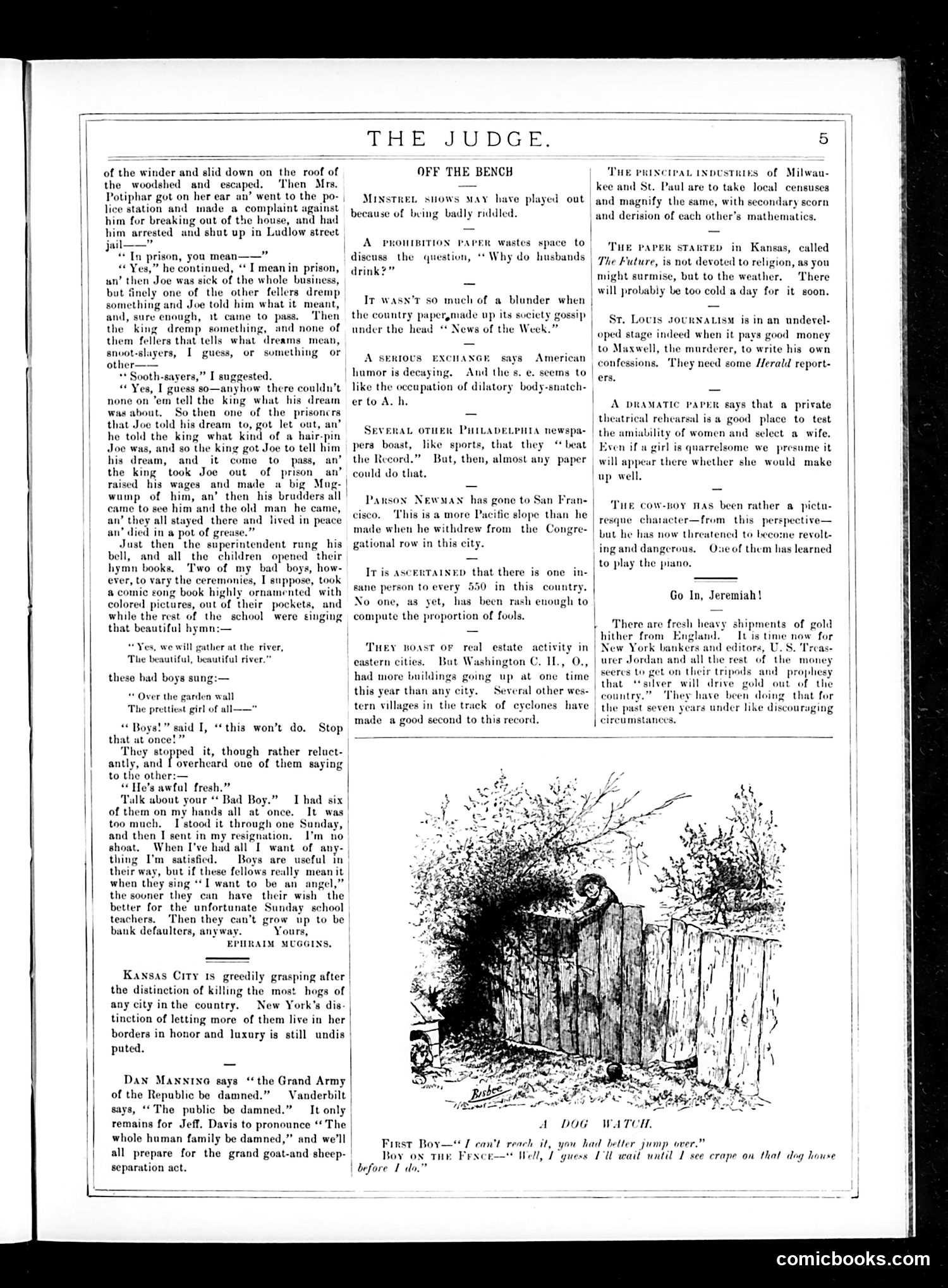 Judge — September 26, 1885 — page 5 of 16