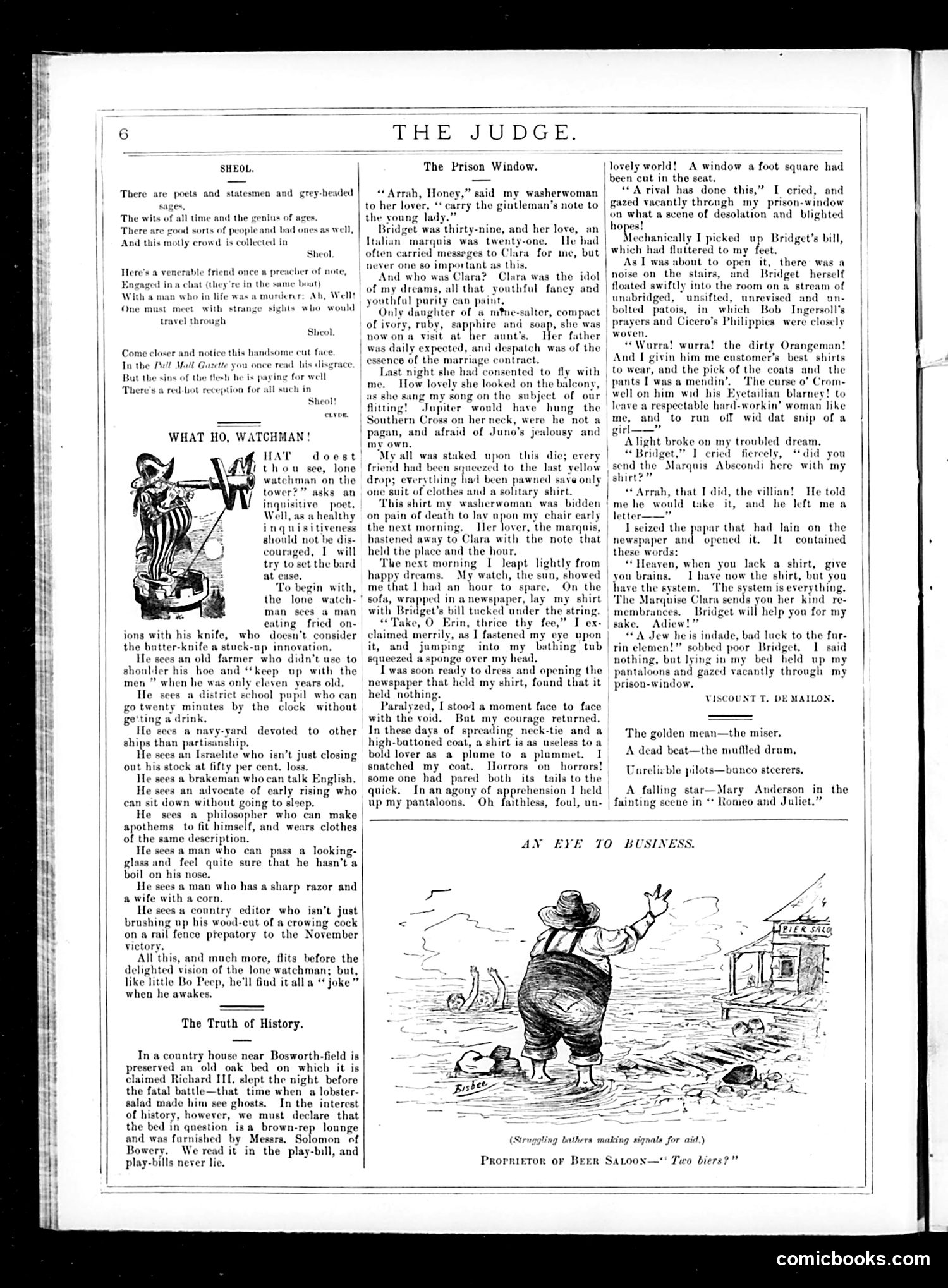 Judge — September 26, 1885 — page 6 of 16