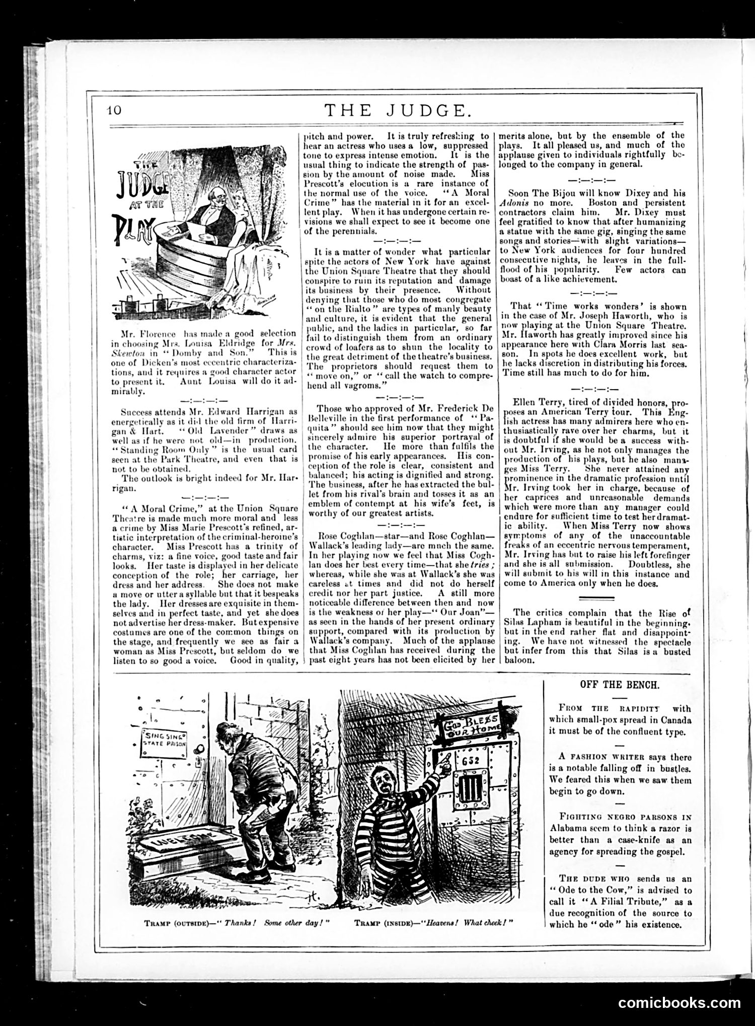Judge — September 26, 1885 — page 10 of 16