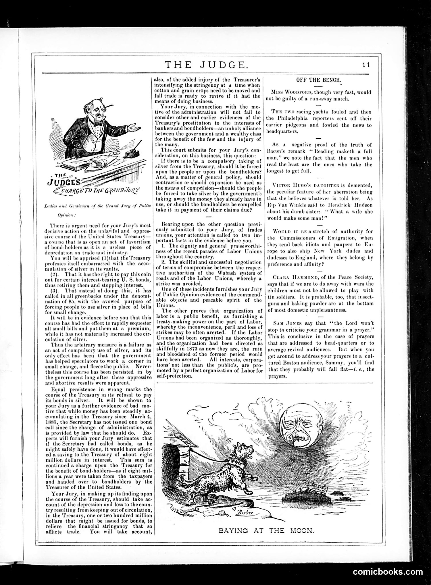 Judge — September 26, 1885 — page 11 of 16