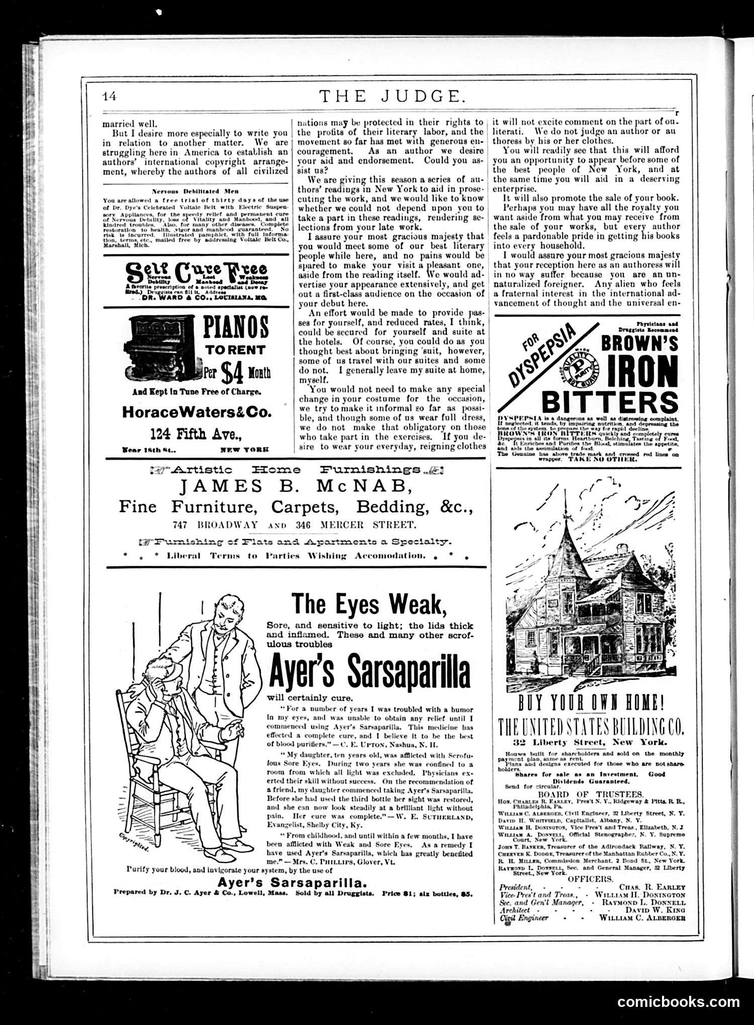 Judge — September 26, 1885 — page 14 of 16