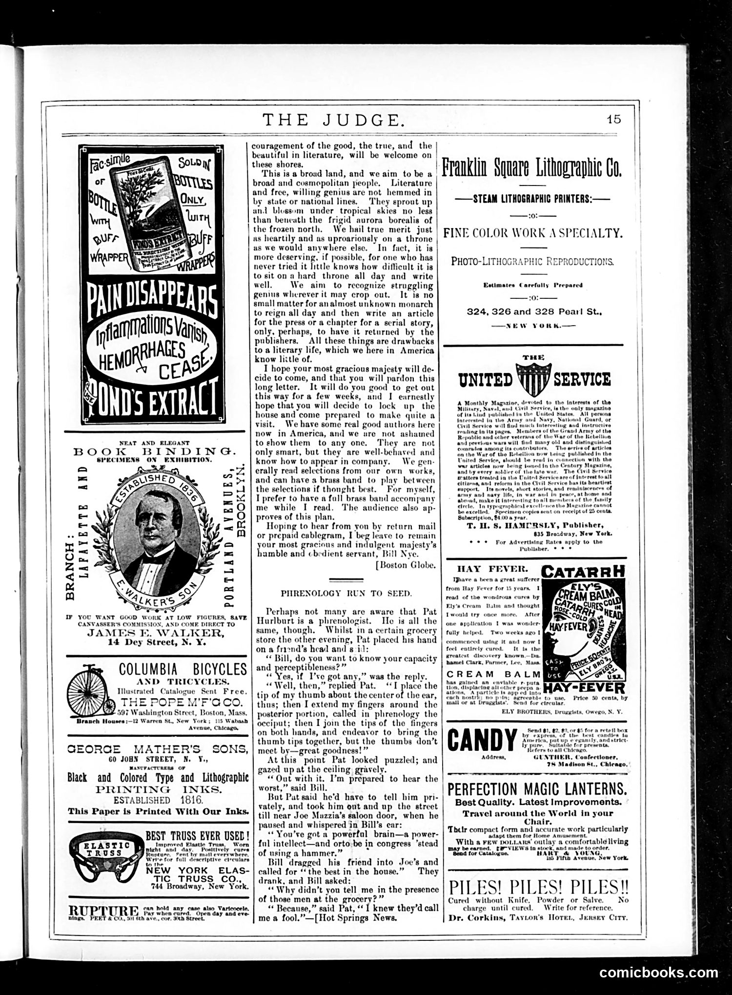 Judge — September 26, 1885 — page 15 of 16