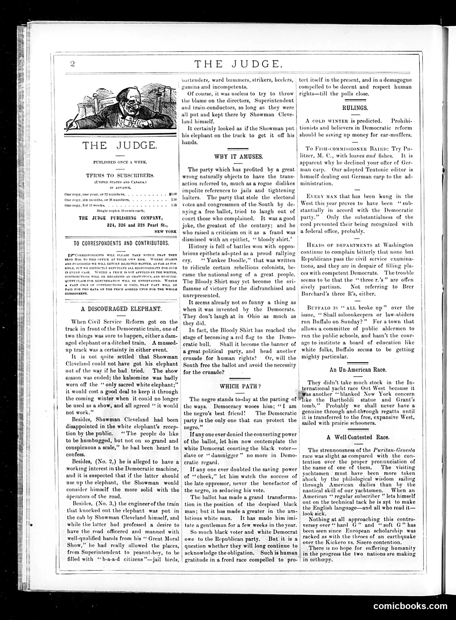 Judge — October 3, 1885 — page 2 of 16