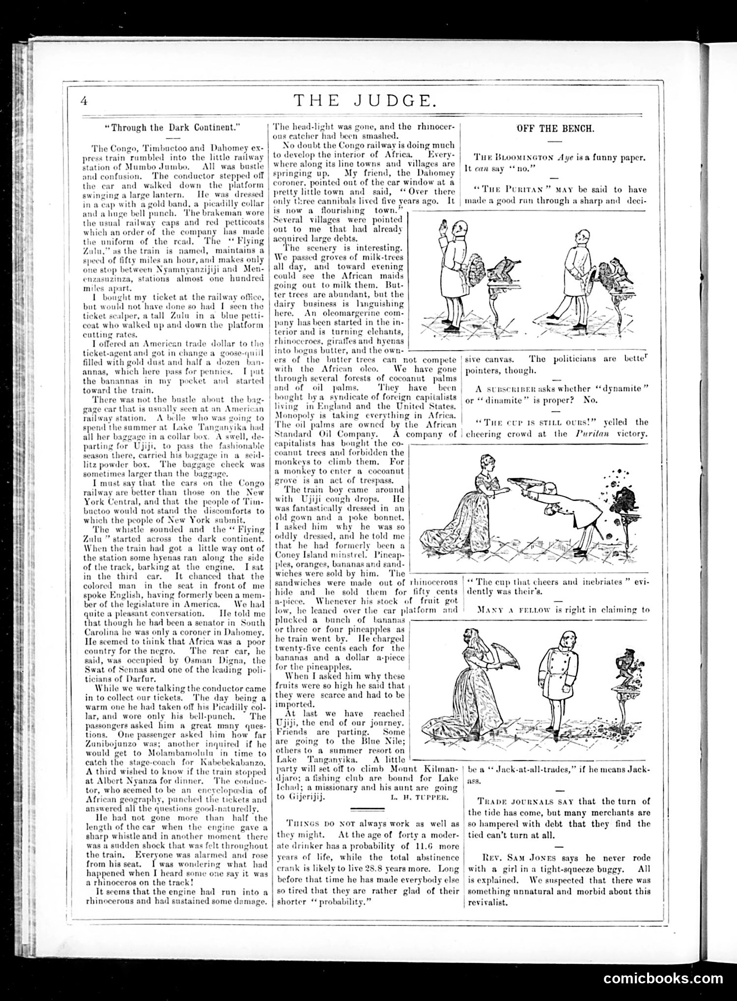 Judge — October 3, 1885 — page 4 of 16