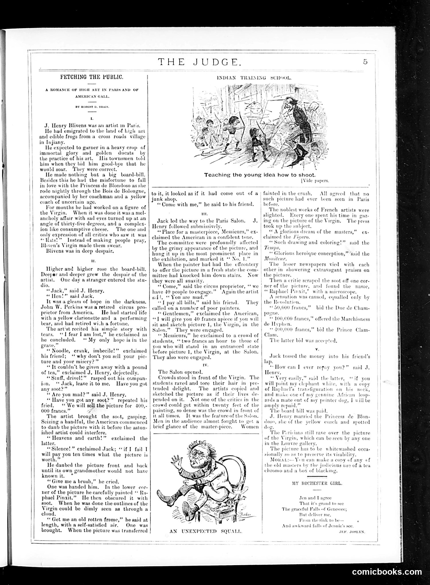 Judge — October 3, 1885 — page 5 of 16