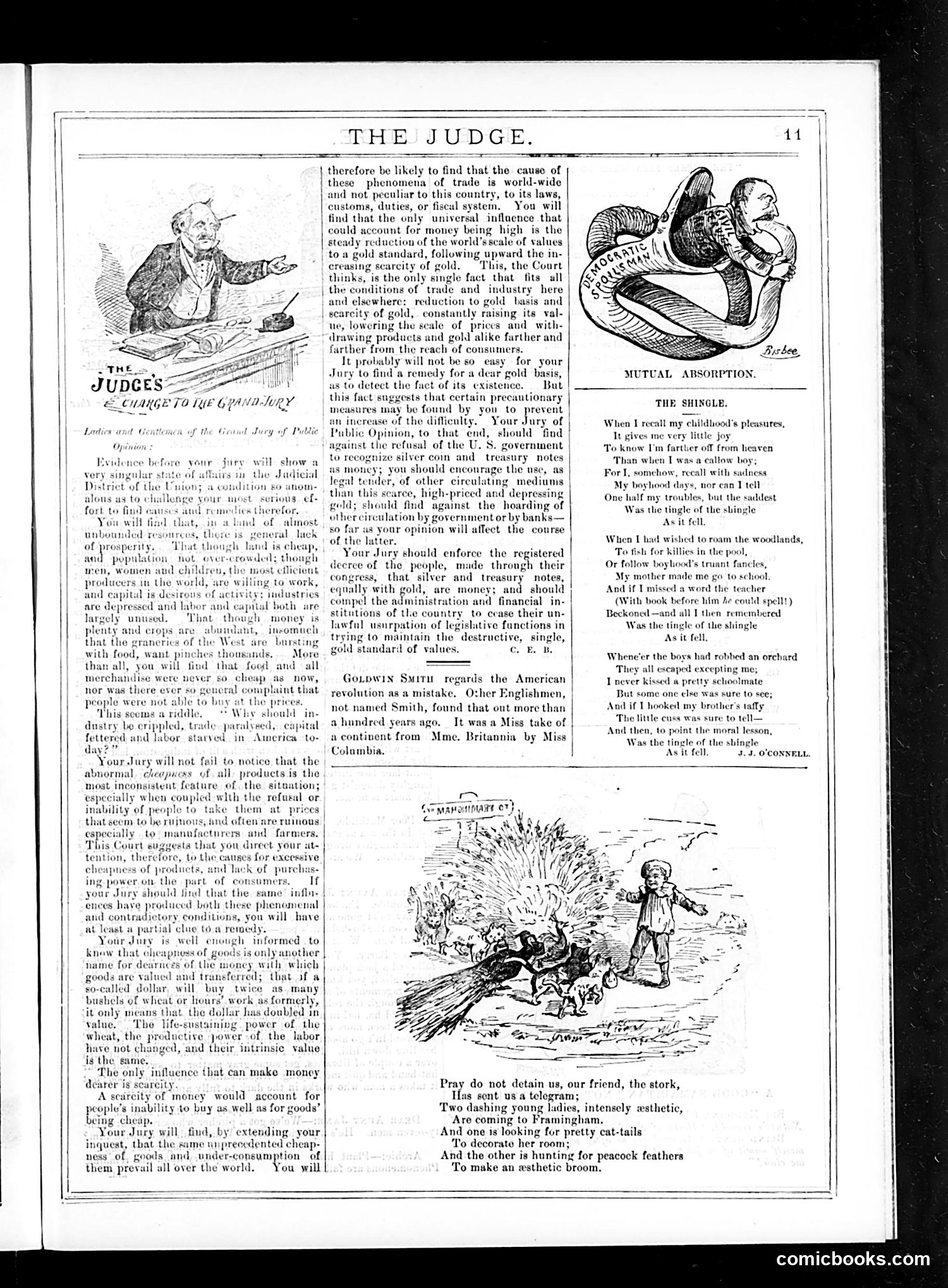 Judge — October 3, 1885 — page 11 of 16