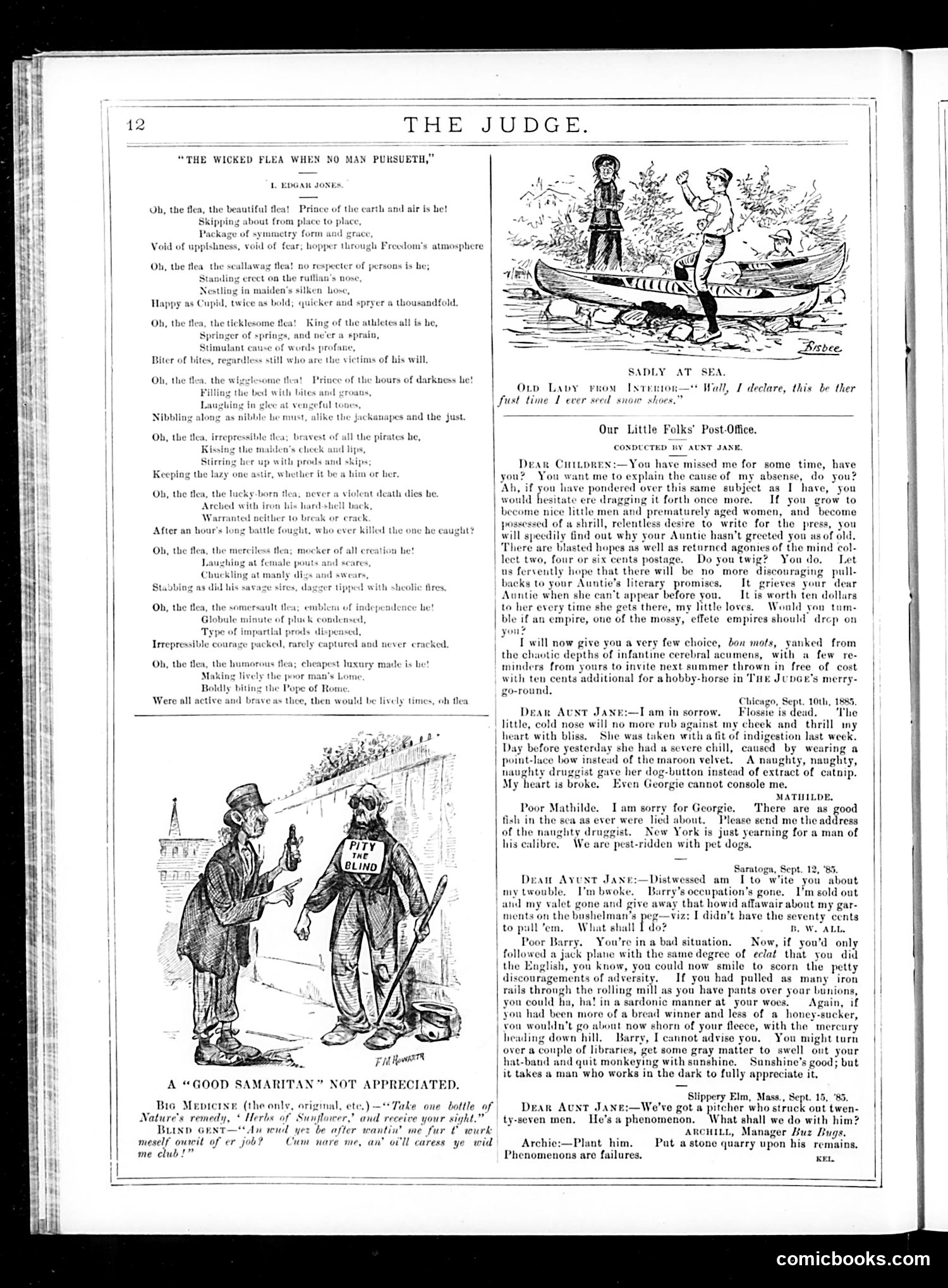 Judge — October 3, 1885 — page 12 of 16