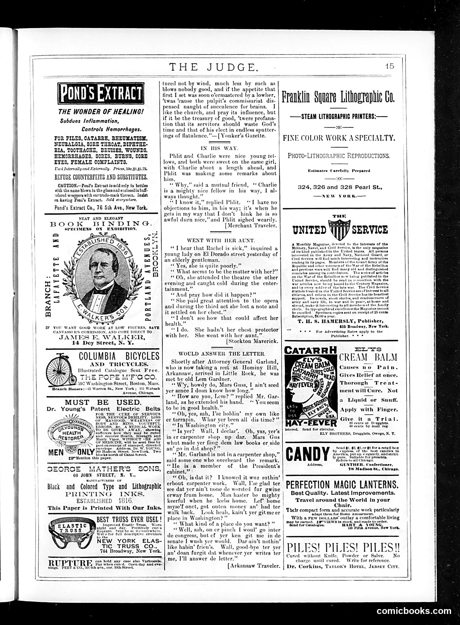Judge — October 3, 1885 — page 15 of 16